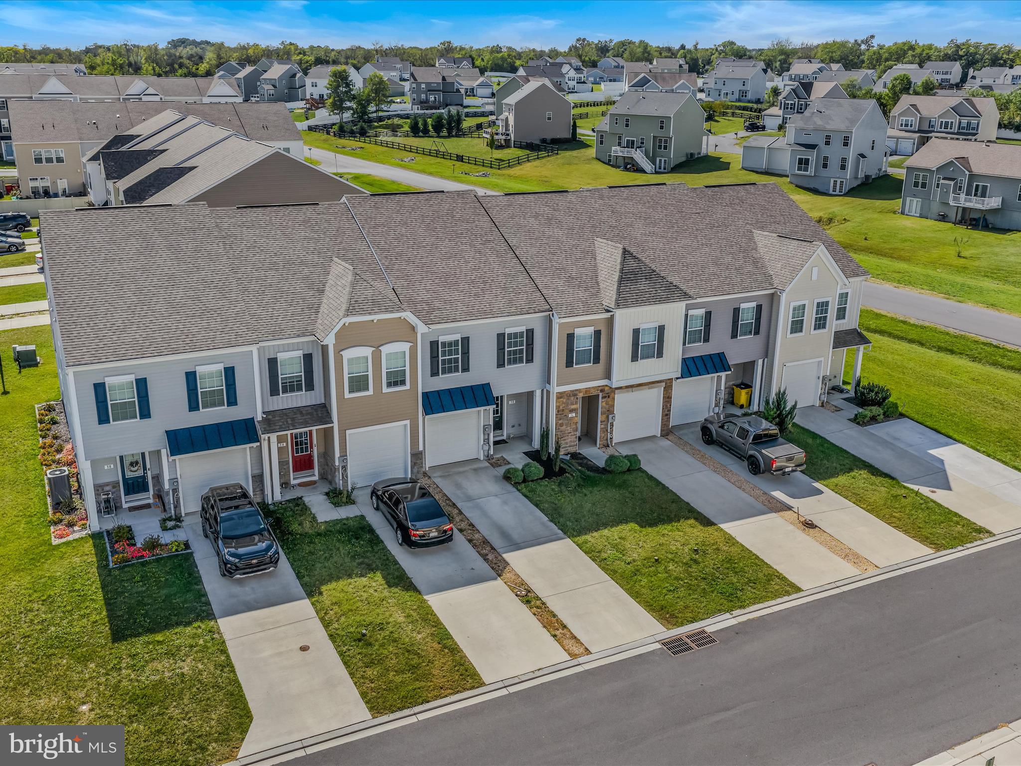 MCCAULEY CROSSING - Residential