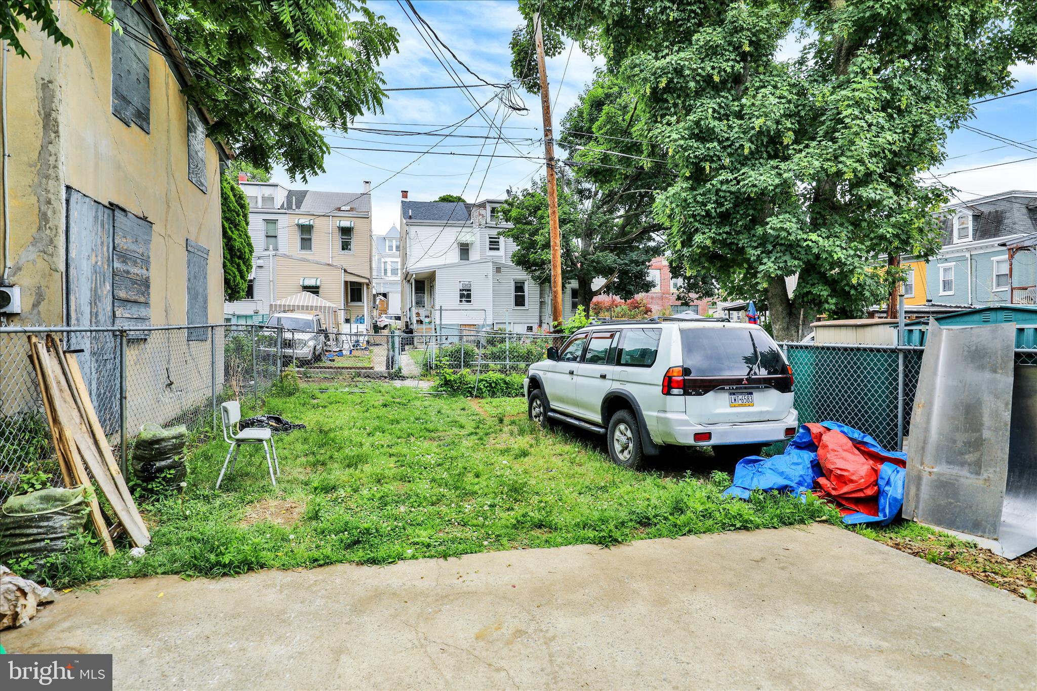 NONE AVAILABLE - Residential