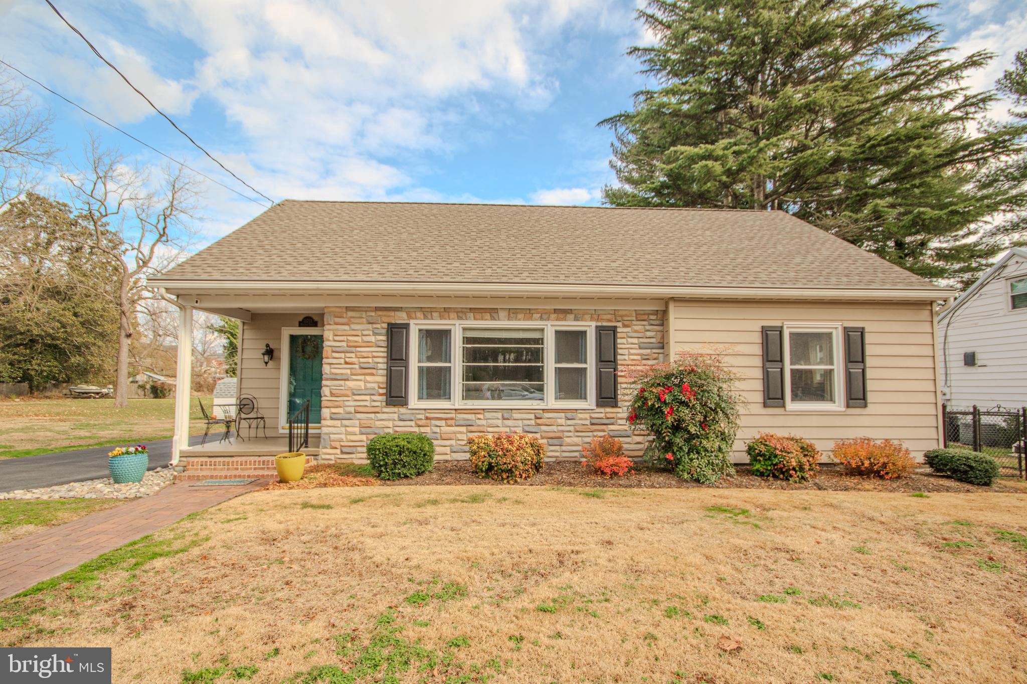 THEY DON'T GET MUCH BETTER THAN THIS! Move in ready and cute as can be. Pride of ownership is apparent in every aspect of this home.   From the beautifully updated kitchen and baths, to the newly replaced HVAC, newer roof and windows, fenced backyard and garage, this sweet compact home has it all.  Don't miss the opportunity to own this beauty in the charming town of Princess Anne right down  the street from the historic Teackle Mansion and an easy commute to UMES, Salisbury and the Eastern Shore of VA among other places.