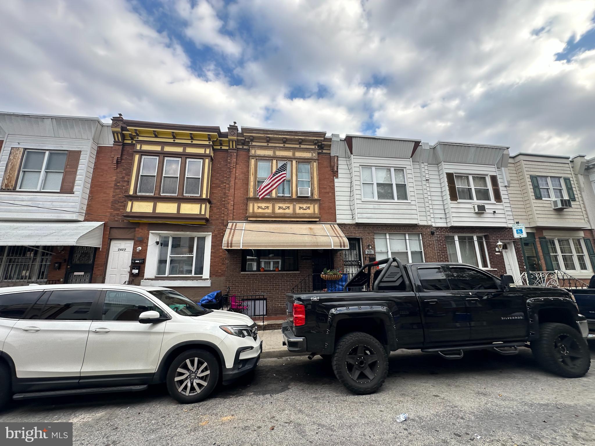 PHILADELPHIA (SOUTH) - Residential