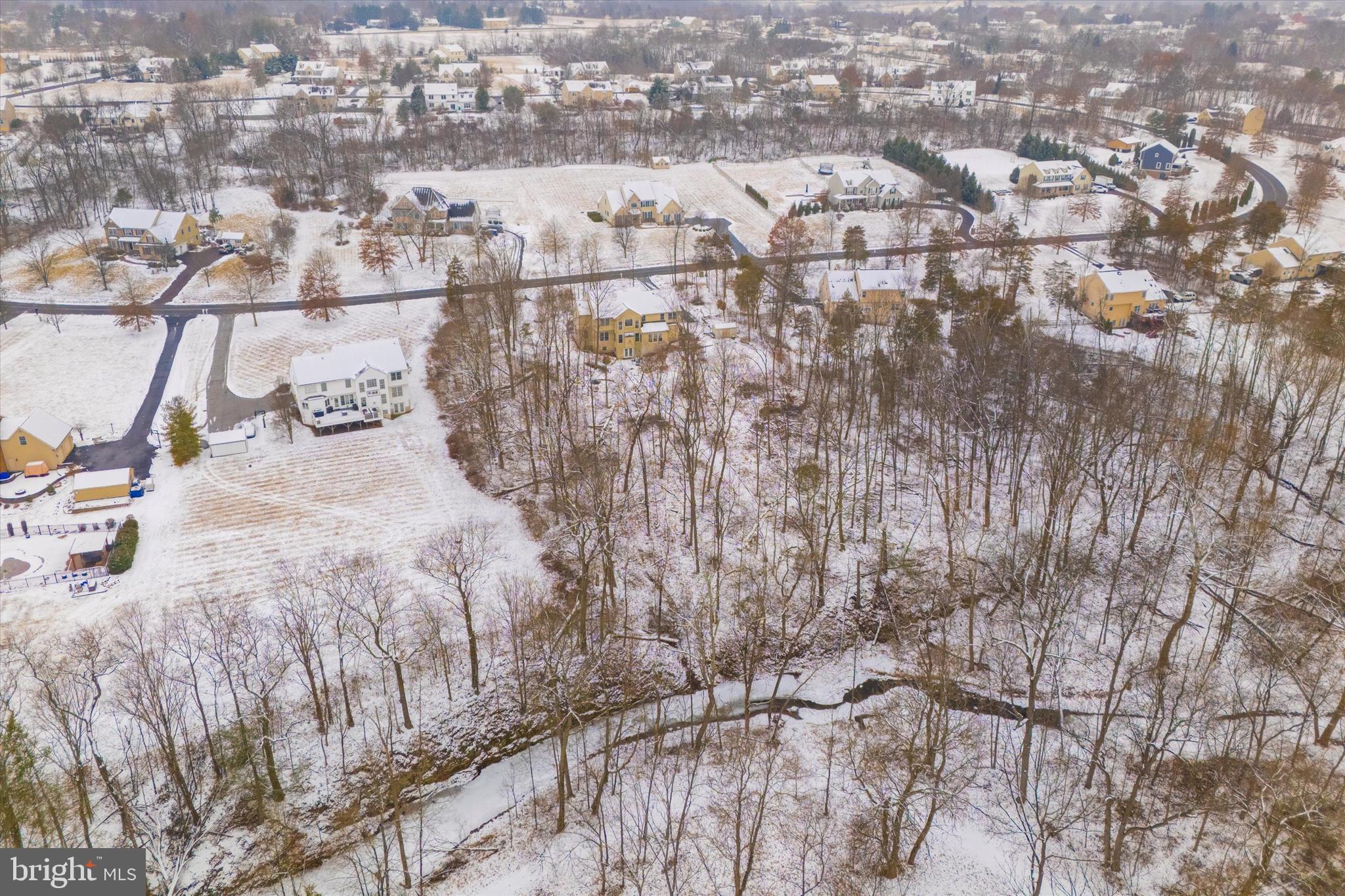 CLOVER MEADOWS - Residential