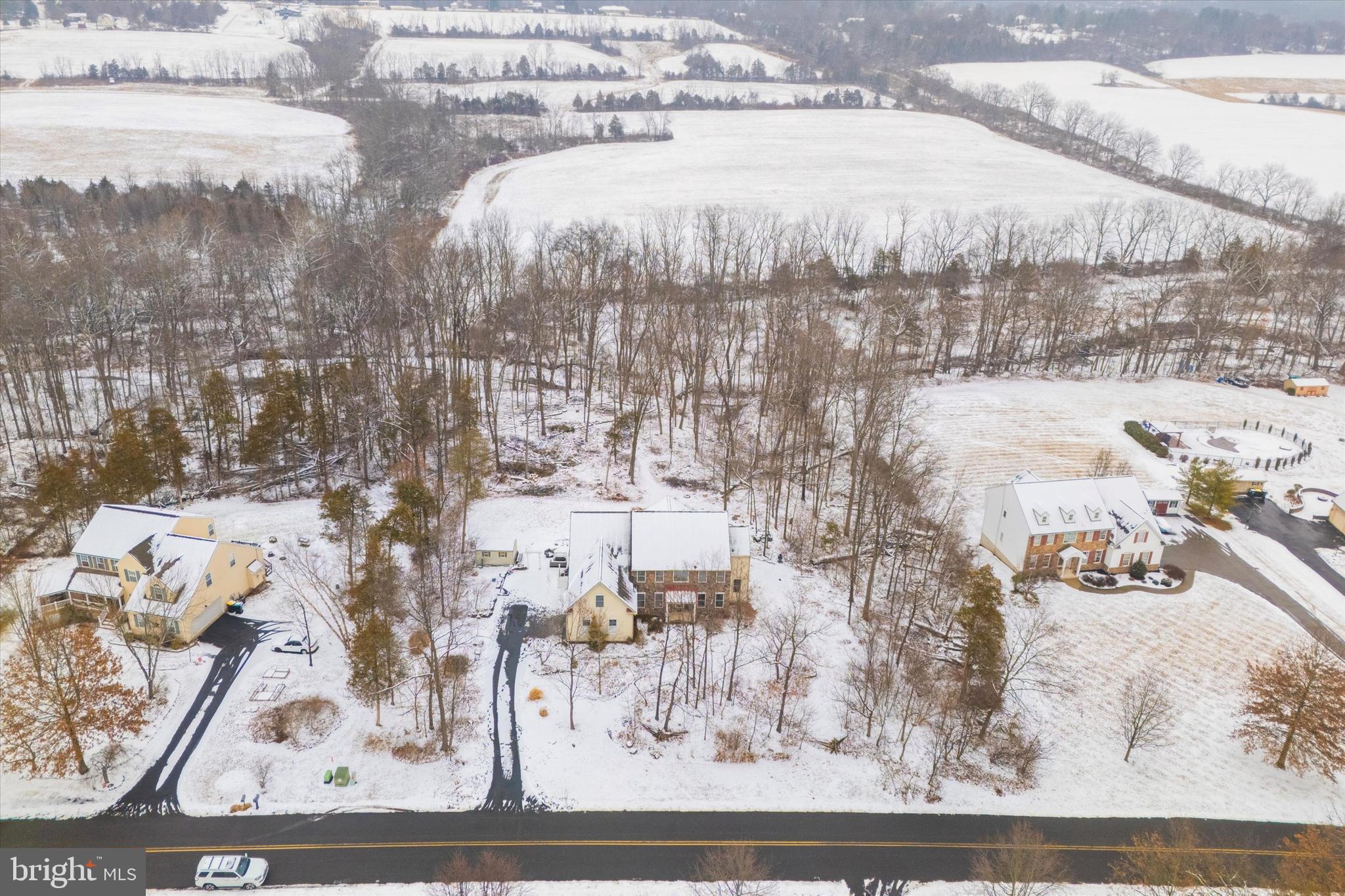 CLOVER MEADOWS - Residential