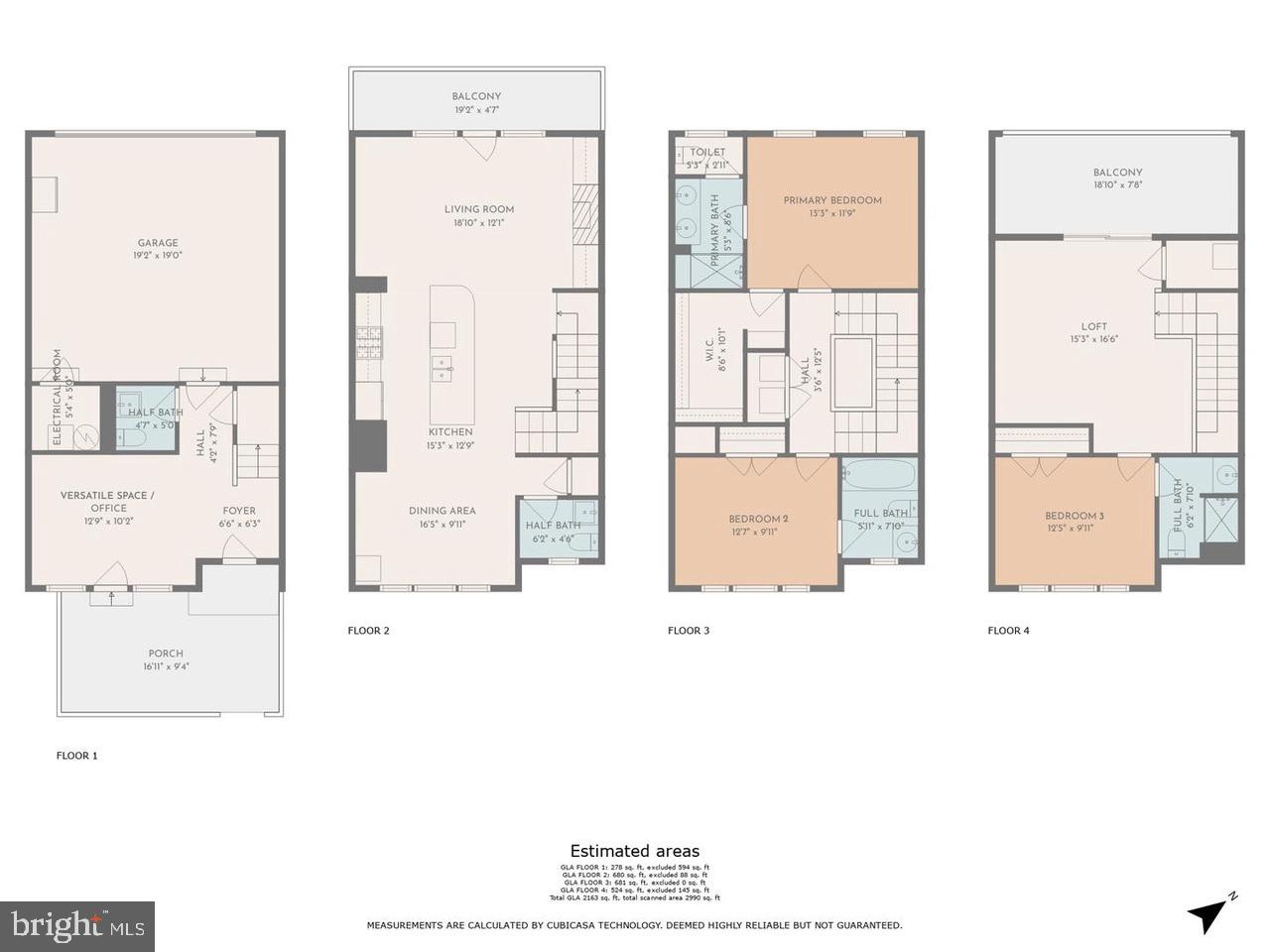 ANNAPOLIS TOWNES AT NEAL FARM - Residential