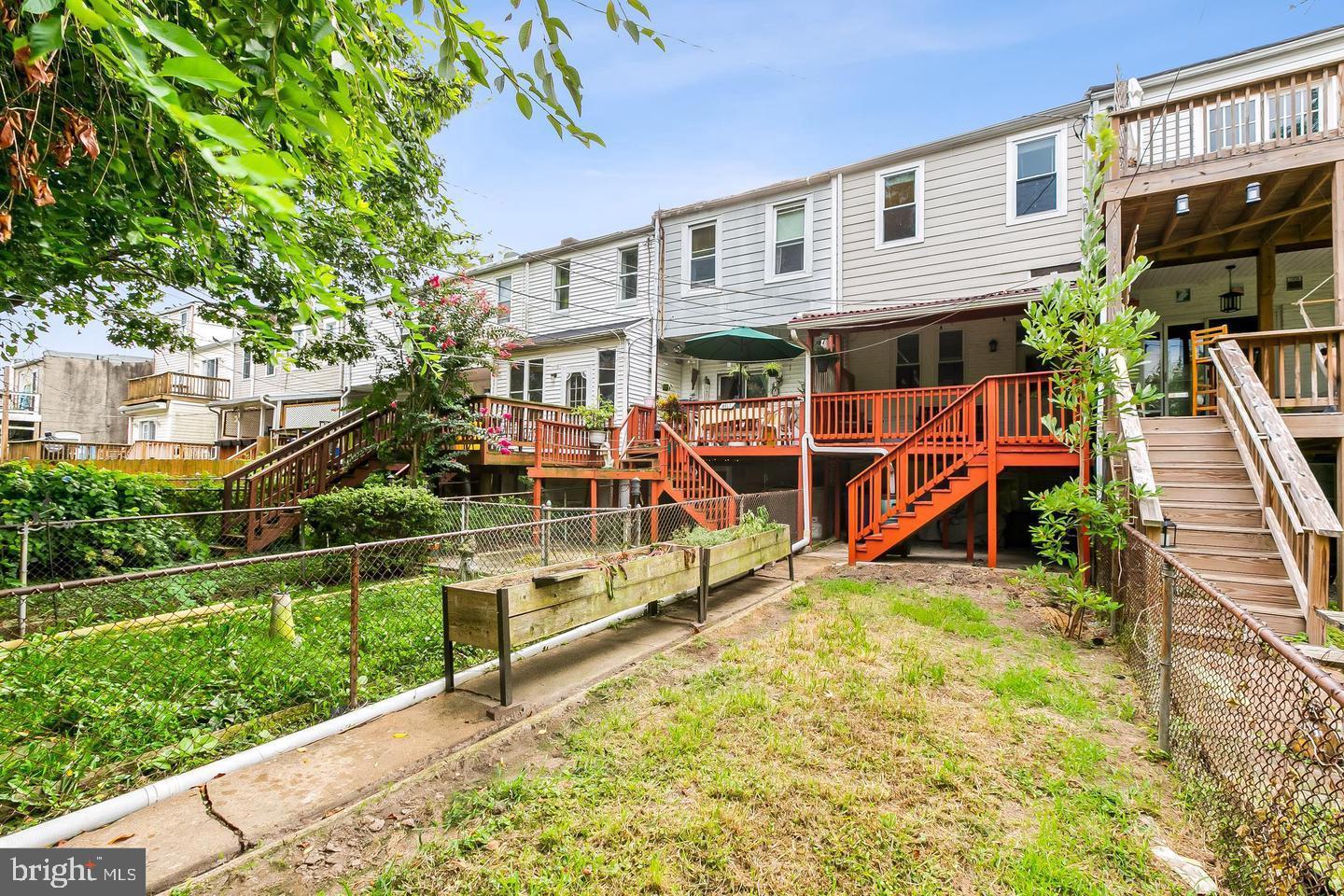 HAMPDEN HISTORIC DISTRICT - Residential