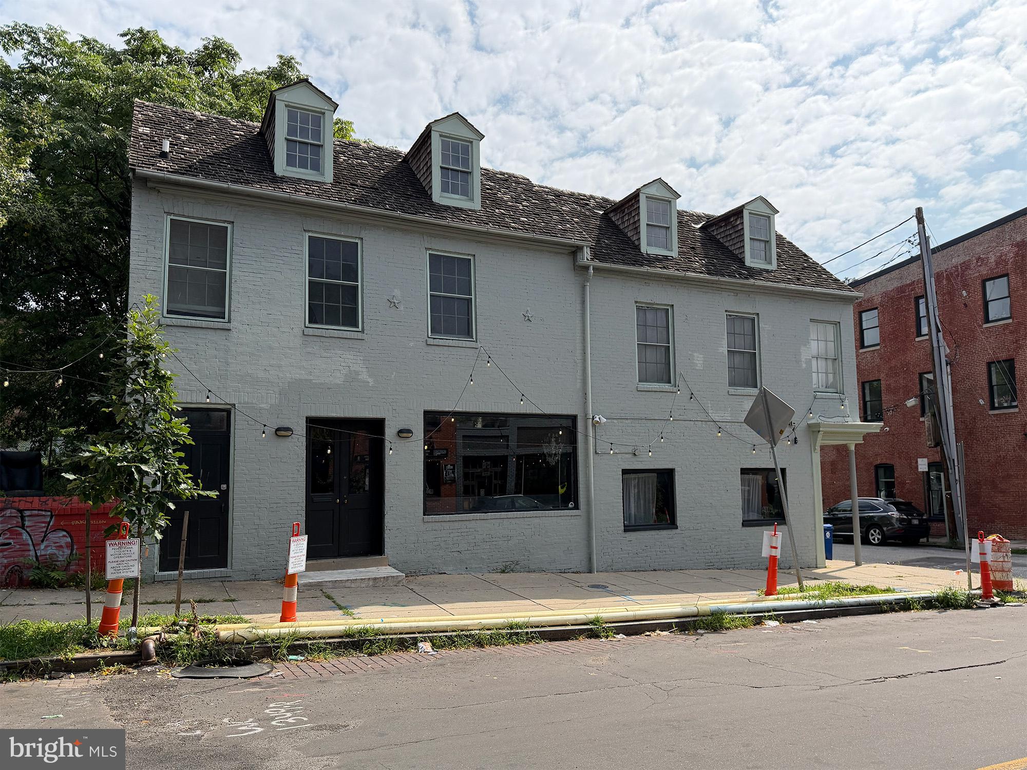 REAL ESTATE AUCTION featuring ON SITE and SIMULCAST ONLINE BIDDING!! Online Bidding Opens - Tuesday, August 25, 2026. Live On Site Auction - Wednesday, August 26, 2026 at 11:00 AM. List price is opening bid only. Also being auctioned - 900 Tyson Street. 224-226 W. Read Street and 900 Tyson Street will each be offered individually, and the price reserved. The properties will then be offered together as an entirety. It will be at seller’s discretion to sell the properties individually or as an entirety. Owner’s sale of two adjoining three story brick buildings with parking and a separate parking lot in the Mount Vernon are of Baltimore City. The buildings represent a value add or redevelopment opportunity, suitable for development for retail, multifamily, office or mixed-use. The parking lot is arranged for 5 parking spaces, and may also be suitable for future development. The properties are located in the cultural heart of the City, near MICA, UB, the Baltimore Symphony Orchestra and less than one mile from Penn Station. The auction provides an opportunity to purchase adjoining buildings with significant square footage, parking, favorable zoning and in a location surrounded by Baltimore’s primary attractions. There will be separate and entirety offerings for both parcels.