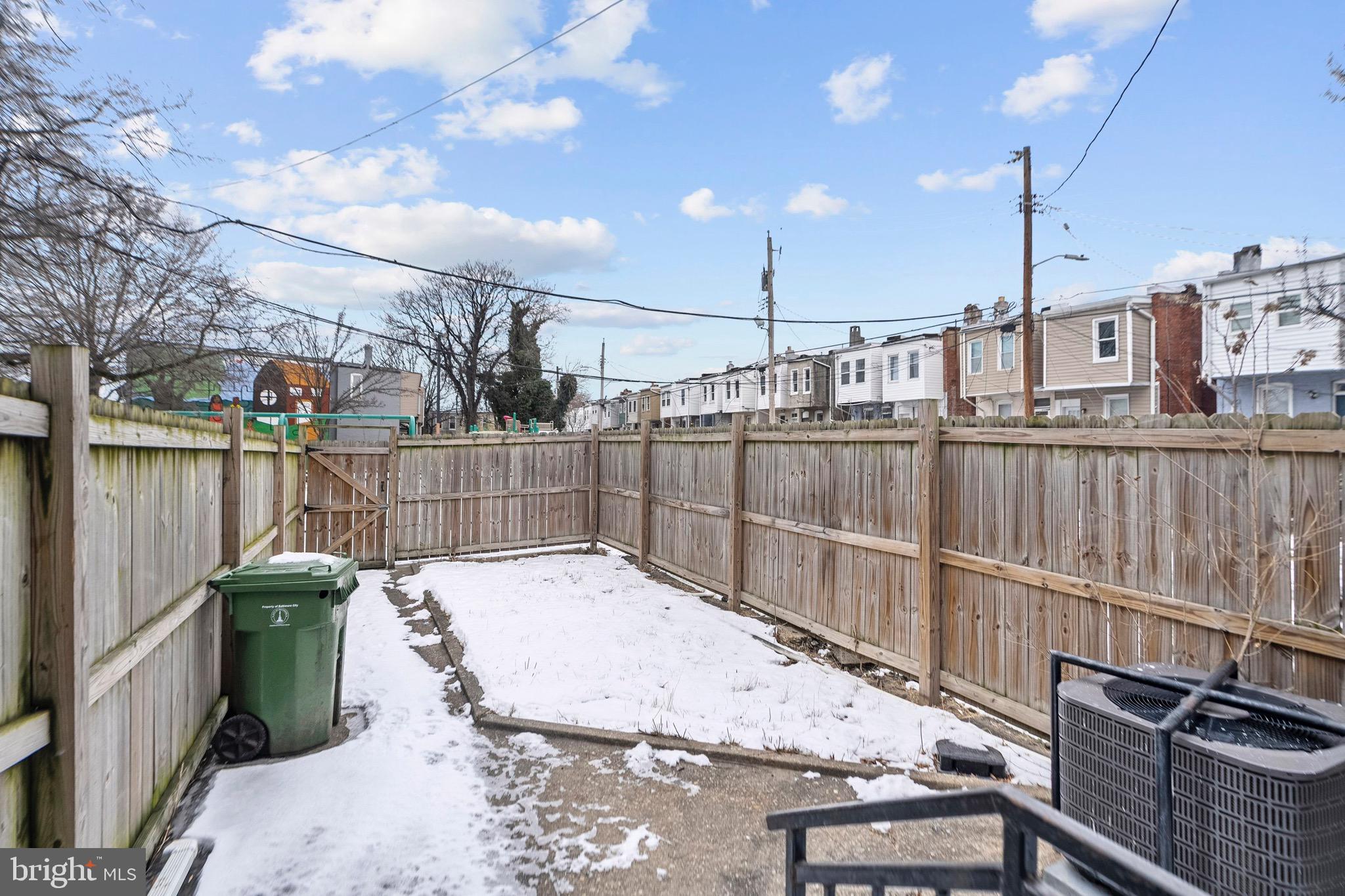 BETTER WAVERLY HISTORIC DISTRICT - Residential Lease