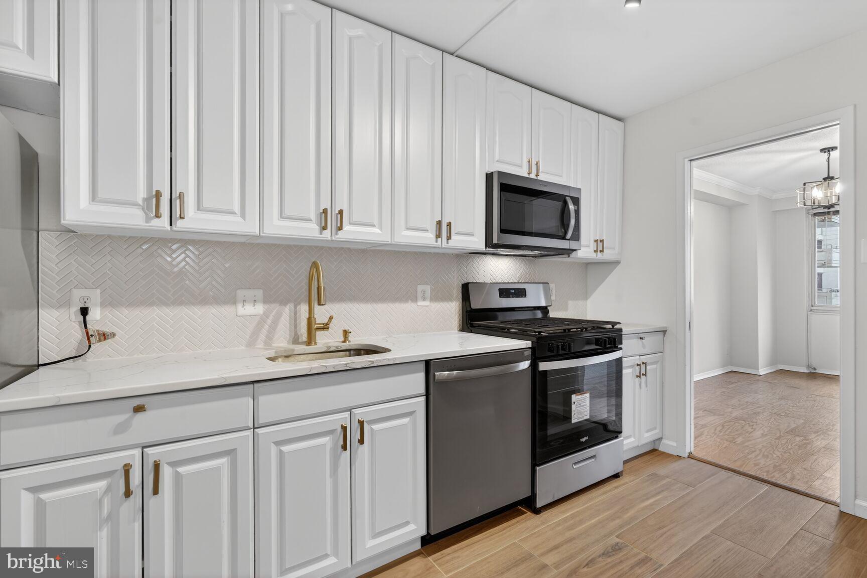 WILLOUGHBY OF CHEVY CHASE - Residential