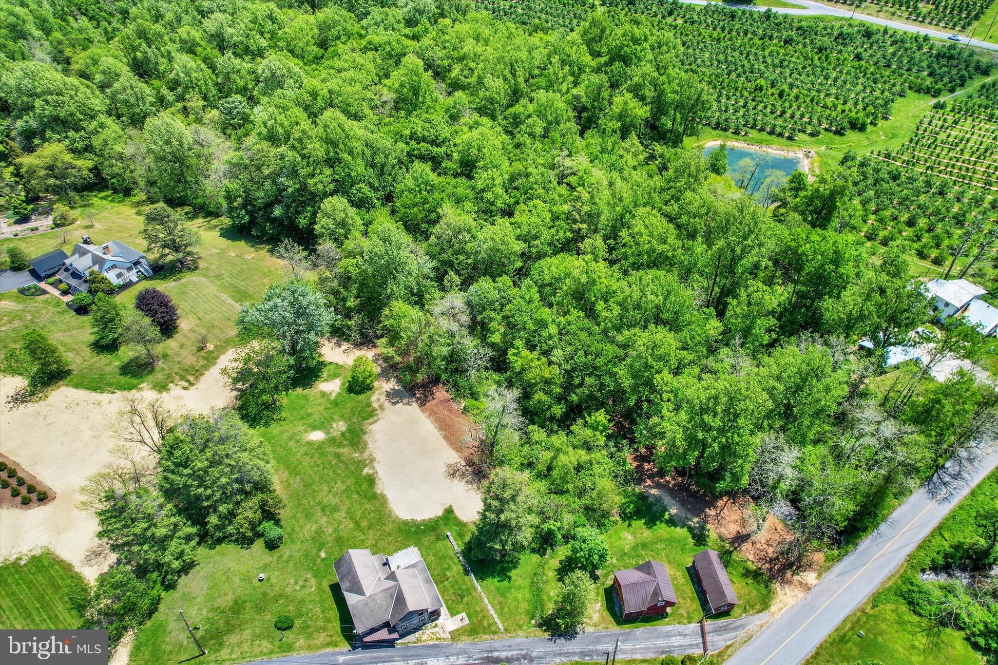 FRANKLIN TOWNSHIP - Residential