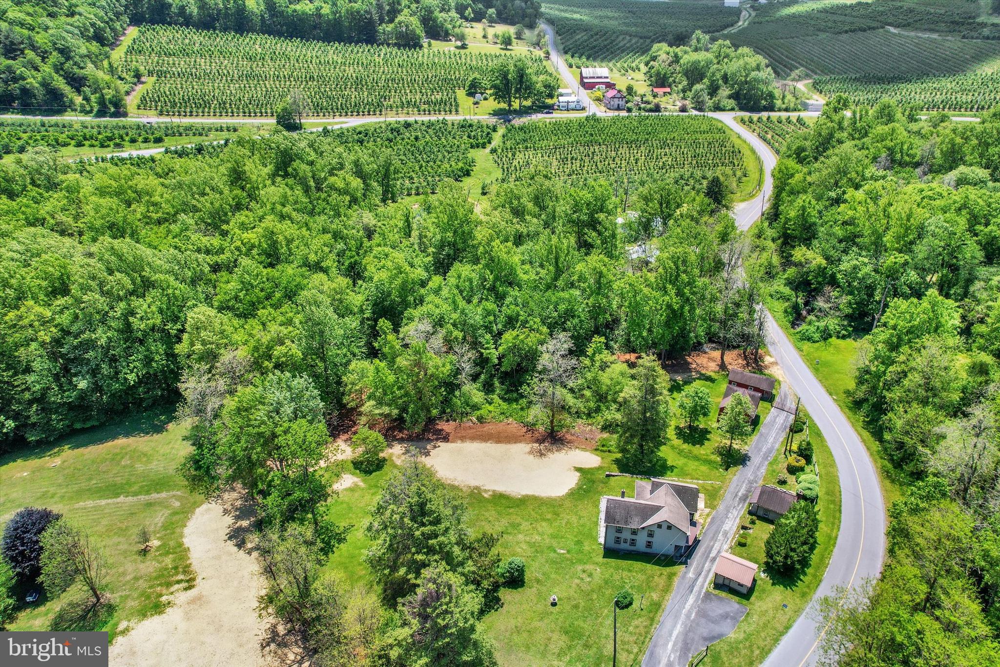 FRANKLIN TOWNSHIP - Residential