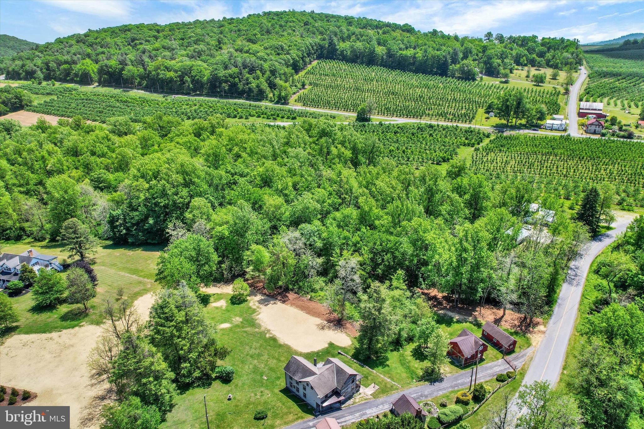 FRANKLIN TOWNSHIP - Residential
