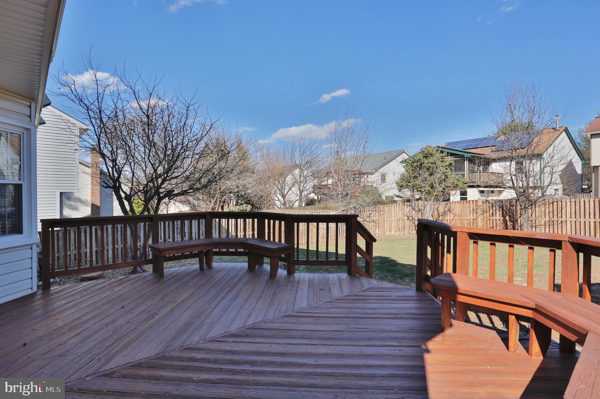 WASHINGTONIAN VILLAGE - Residential Lease