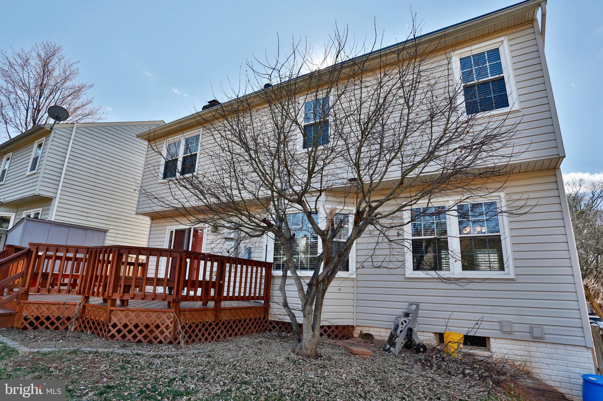 WASHINGTONIAN VILLAGE - Residential Lease