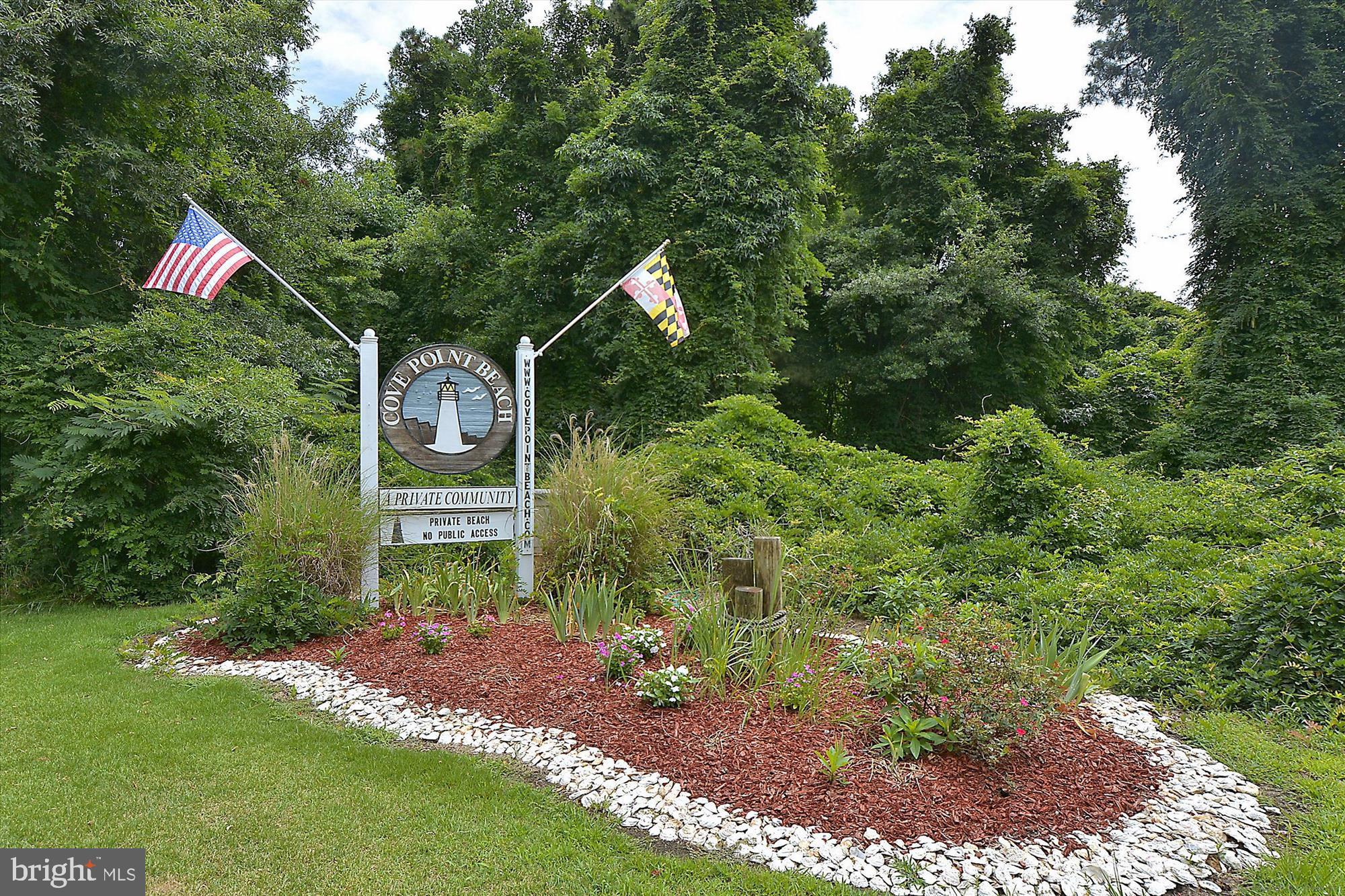 COVE POINT - Residential