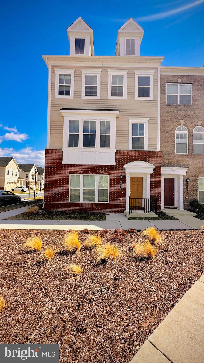 FOR RENT!!! Stunning, Like-New End-Unit Townhome in The Chase at Quince Orchard!
Credit MUST be 640+ NOOOO exceptions! NO Pets and the income requirement is 3x the rent amount.

Welcome to this exceptional 4-level end-unit townhome built in 2022, offering modern elegance and comfortable living. Nestled in the sought-after Chase Quince Orchard community, this home is a rare find with a first-floor bedroom and full bathroom—perfect for guests or multi-generational living.

With over 2,500 square feet of thoughtfully designed space, this light-filled home features 4 spacious bedrooms, 3 full bathrooms, 2 half bathrooms, and a 2-car garage overlooking a serene green area.

Main Features:
Entry-Level Bedroom & Bath – A hard-to-find feature for ultimate convenience.
Gourmet Kitchen – A chef’s dream with a large island, ample white cabinetry, granite countertops, stainless steel appliances, and upgraded finishes. Perfect for entertaining!
Open-Concept Living & Dining – Flow seamlessly from the living room to the dining area, complete with luxury vinyl flooring and recessed lighting. A powder room is also on this level.
Primary Suite Retreat – The second upper level boasts a spacious primary bedroom with an en suite modern bath, along with two additional bedrooms, a full hall bath, and a laundry area.
Loft & Rooftop Terrace – The top level offers a bright and airy recreation space, access to a private rooftop terrace, and a convenient half bath—ideal for relaxation or entertaining.
High-End Upgrades Throughout – Electric car charger, oversized windows, elegant flooring, recessed lighting, window coverings, ceiling fans, and more!
Additional Information for Tenants:
Tenants are responsible for utilities and home maintenance, including cable TV, HVAC upkeep, lawn care, trash removal, and professional cleaning at lease-end. No pets allowed.

Prime Location!
Located in the Quince Orchard High School district, this home offers easy access to shopping, dining, public transportation, and major highways—a commuter’s dream!

📅 Schedule your appointment online today—don’t miss out on this incredible opportunity!