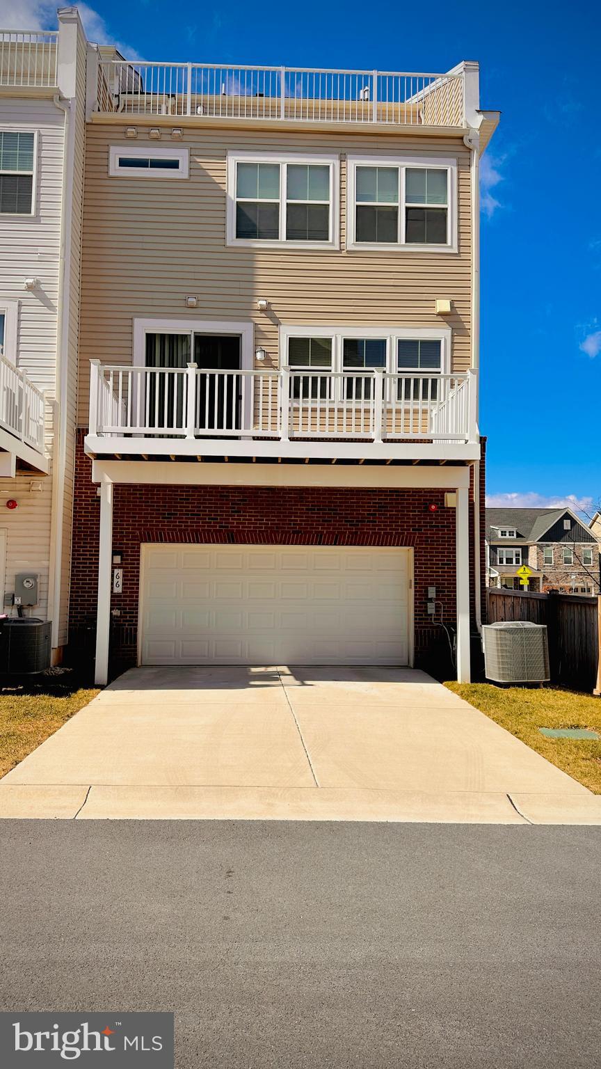 QUINCE ORCHARD - Residential Lease