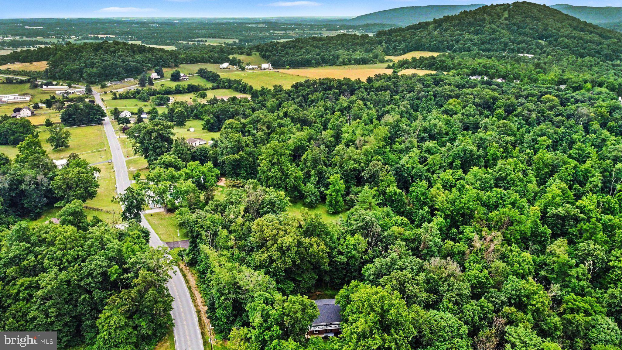 NONE, RURAL - Residential