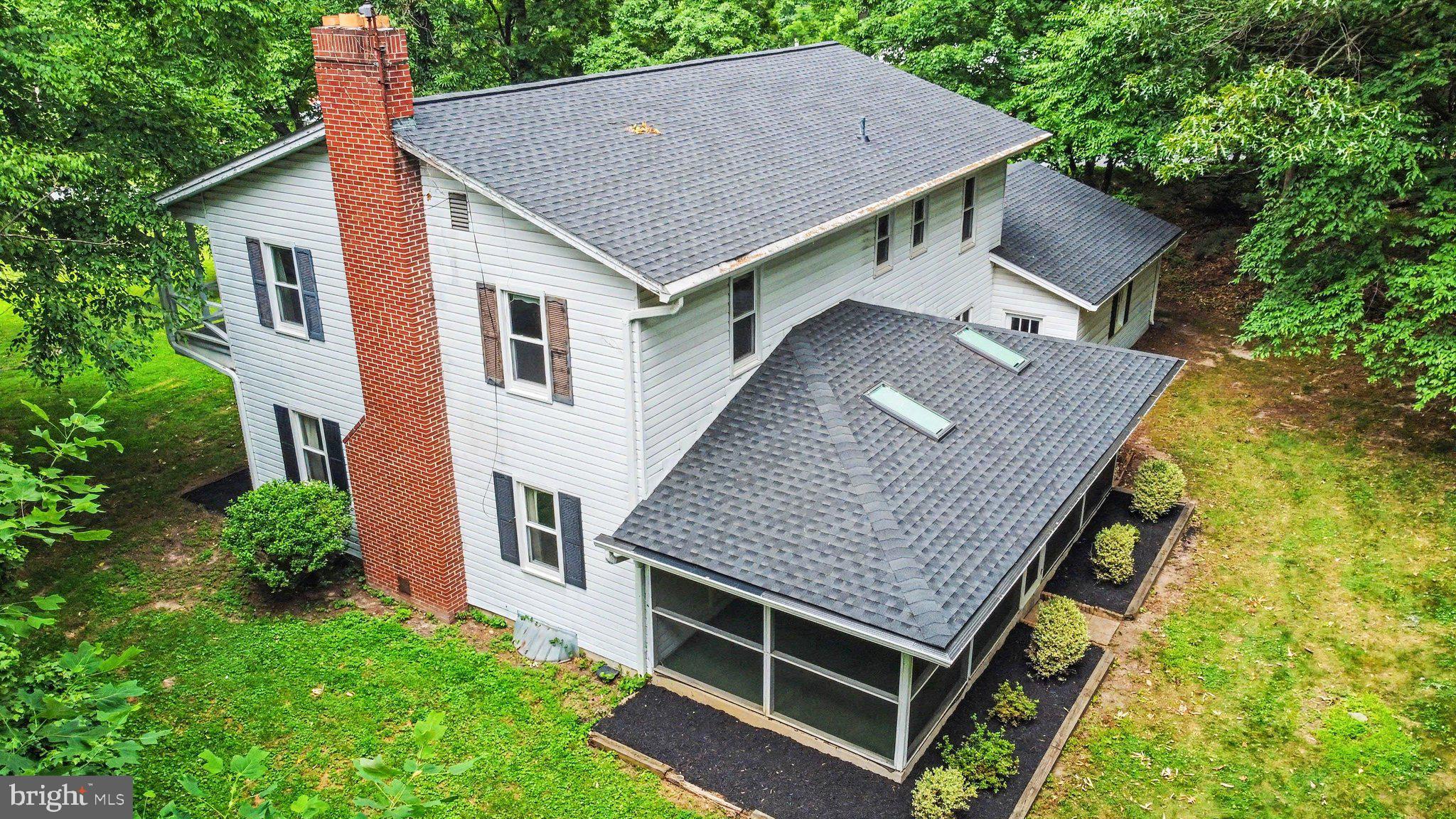 NONE, RURAL - Residential