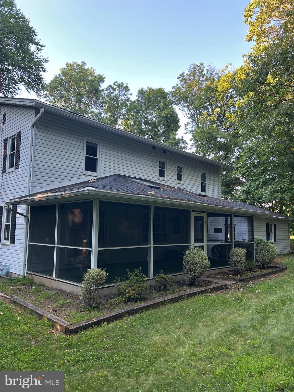 NONE, RURAL - Residential