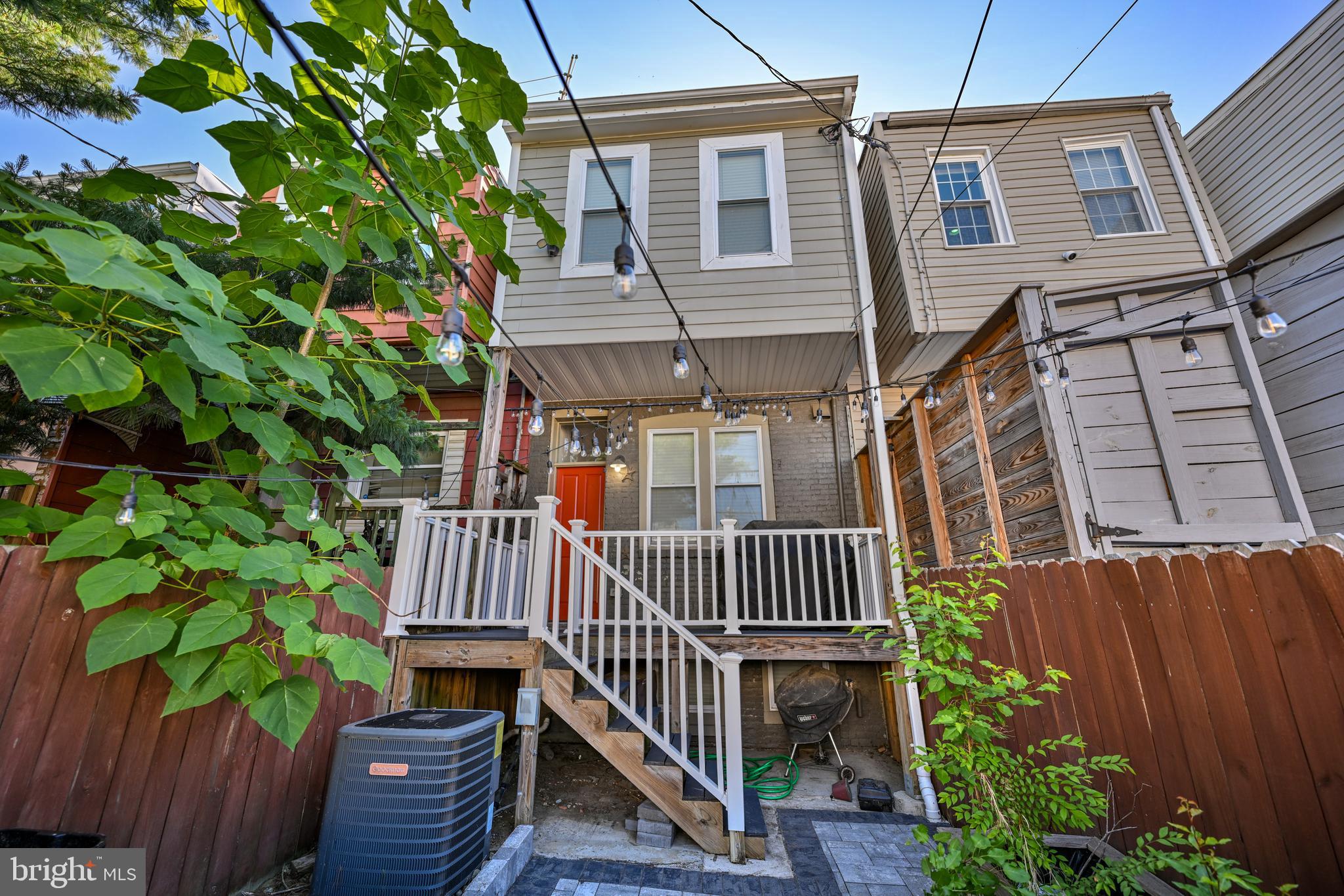 PATTERSON PARK - Residential