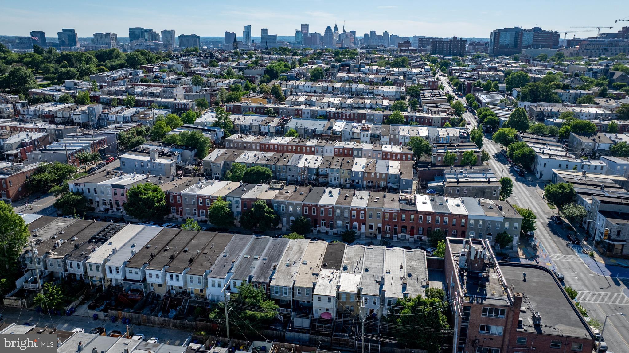 PATTERSON PARK - Residential