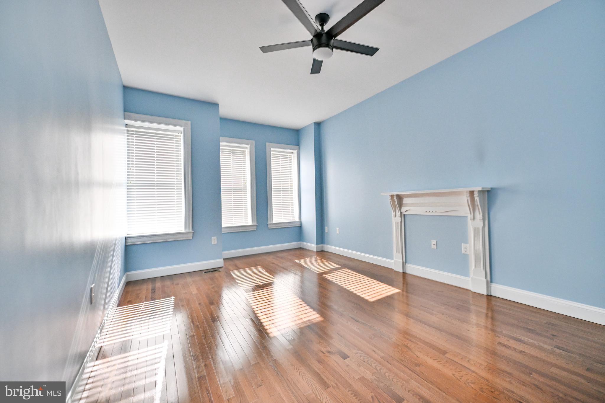 PATTERSON PARK - Residential