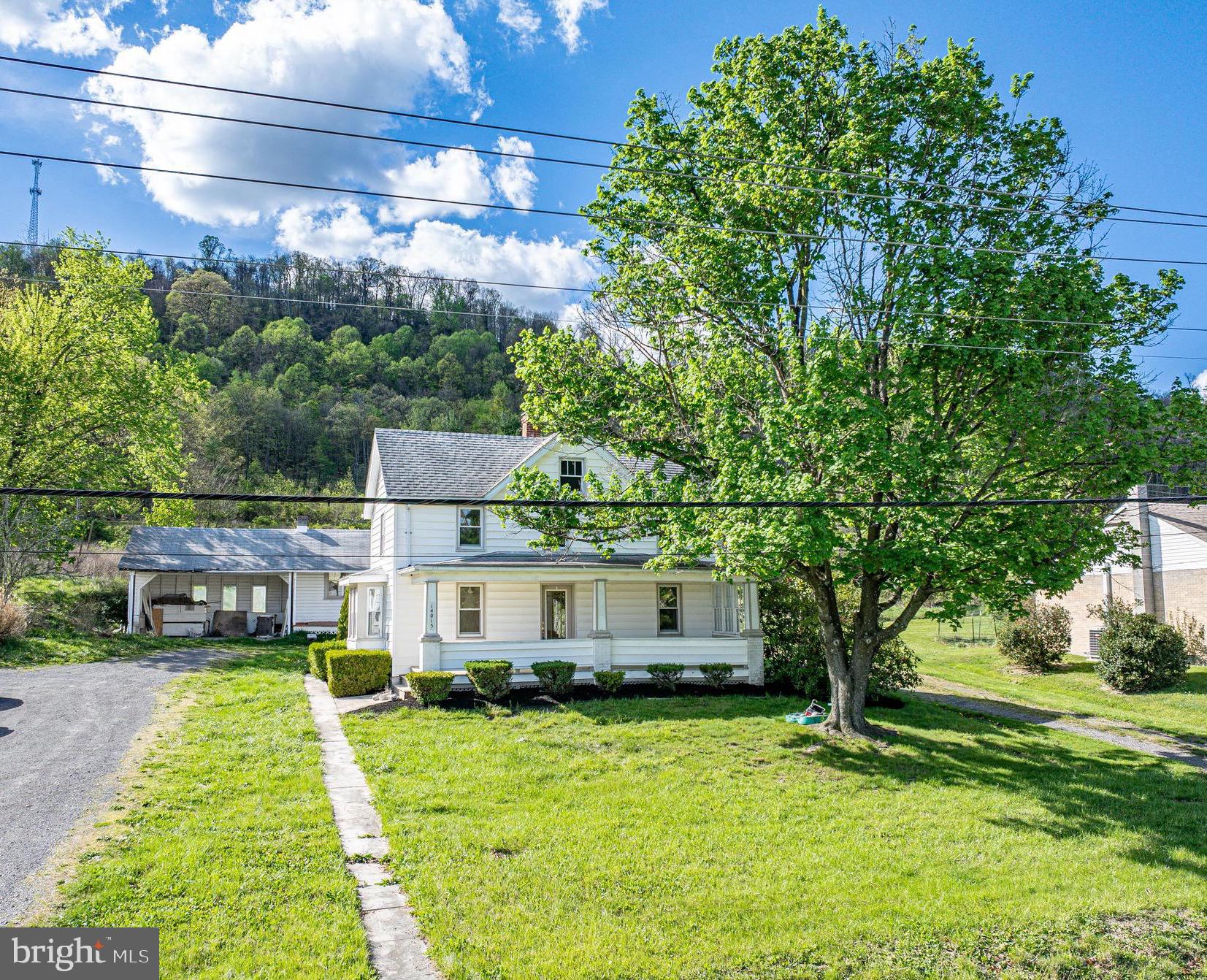 Welcome to this charming farmhouse-style single-family home. This rare find offers the perfect blend of peaceful country living with convenient access to the city.
Featuring 4 bedrooms and 3 full bathrooms, the home is thoughtfully designed with flexibility in mind. The main level includes 1 bedroom and a full bath—ideal for guests, or multigenerational living—while the second floor offers 3 additional bedrooms and 2 full baths plus a bonus room/extra space.
This move-in ready property has been freshly painted and is in great condition, making it an easy choice for buyers looking for comfort and convenience. The inviting farmhouse style adds warmth and character throughout.
Step outside to enjoy the beautiful mountain views from the covered front porch—perfect for relaxing mornings or peaceful evenings. The setting is quiet and serene, yet just minutes from city amenities, shopping, and easy freeway access.
Don’t miss this opportunity to own a unique farmhouse-style home in a desirable location that offers both tranquility and accessibility.