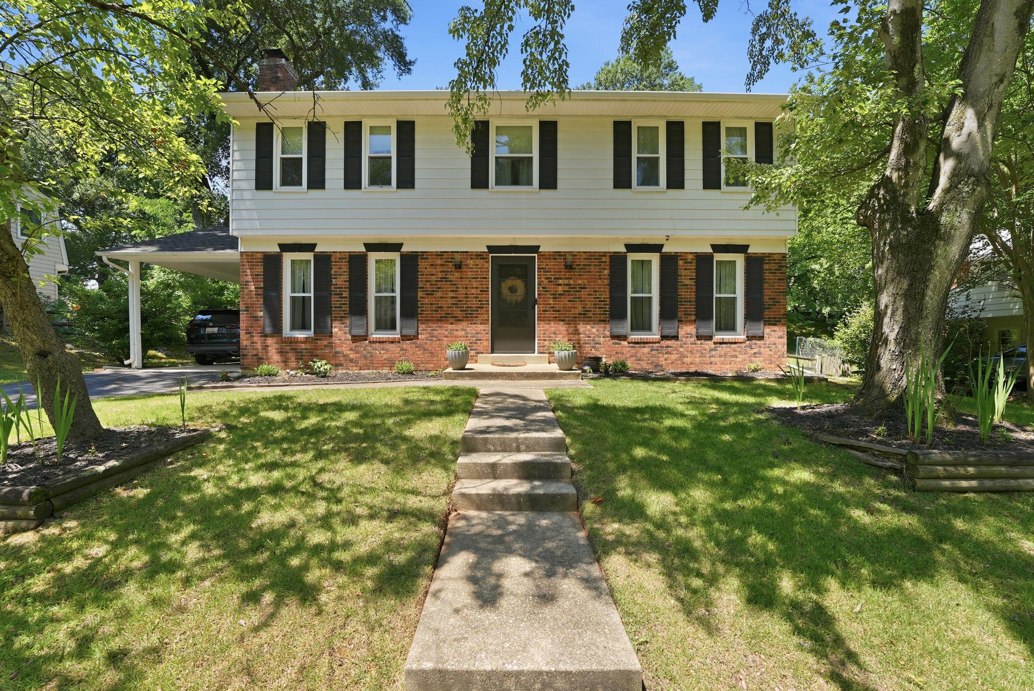 This spacious home in the South Fort Foote Community offers 4 bedrooms, 2.5 bathrooms, and an ideal blend of classic charm and modern updates.

Major improvements and maintenance include:
• Roof (2020)
• Water Heater (2021)
• Sump Pump & Cellar Door Drainage System (2021)
• Replacement Windows Throughout Home  (2022)
• Upstairs Overhead Lighting (2023)
• New Carpet in Bedrooms, Stairs & Family Room (2025)
• HVAC System – Heating & Air Conditioning (2025)
• Professional Duct Cleaning (2025)
• $20,000 Primary Bathroom Renovation (2026)

The main level features a spacious floor plan with hardwood floors and multiple living spaces, including a formal living room, dining room, and cozy family room with fireplace. The updated kitchen is equipped with granite countertops, stainless steel appliances, and a breakfast nook, making it perfect for both everyday living and entertaining.

Upstairs, the expansive primary suite is filled with natural light and offers double closets along with a stunning, fully remodeled en-suite bathroom featuring a dual vanity, soaking tub, and modern shower. Three additional generously sized bedrooms provide ample space for family, guests, or a home office.

The large unfinished basement presents endless possibilities for future expansion, recreation space, or additional storage. Outside, enjoy a spacious backyard and convenient carport.

Move-in ready and packed with valuable upgrades, this exceptional home offers comfort, space, and peace of mind in a convenient location close to  dining, commuter routes, and Washington, D.C.