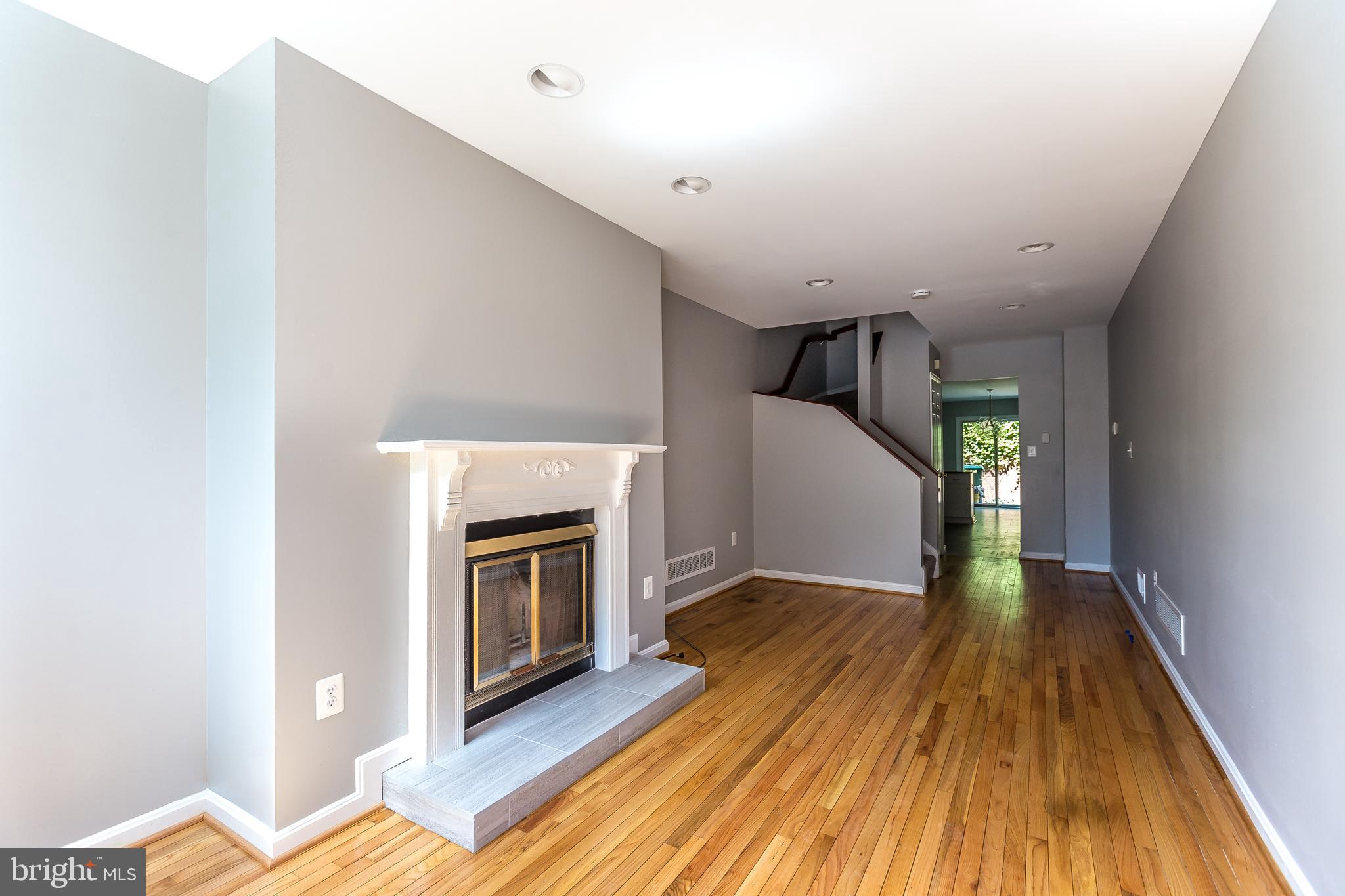 FEDERAL HILL HISTORIC DISTRICT - Residential