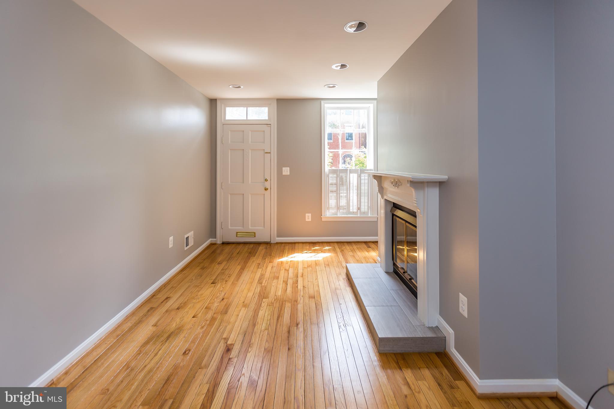 FEDERAL HILL HISTORIC DISTRICT - Residential