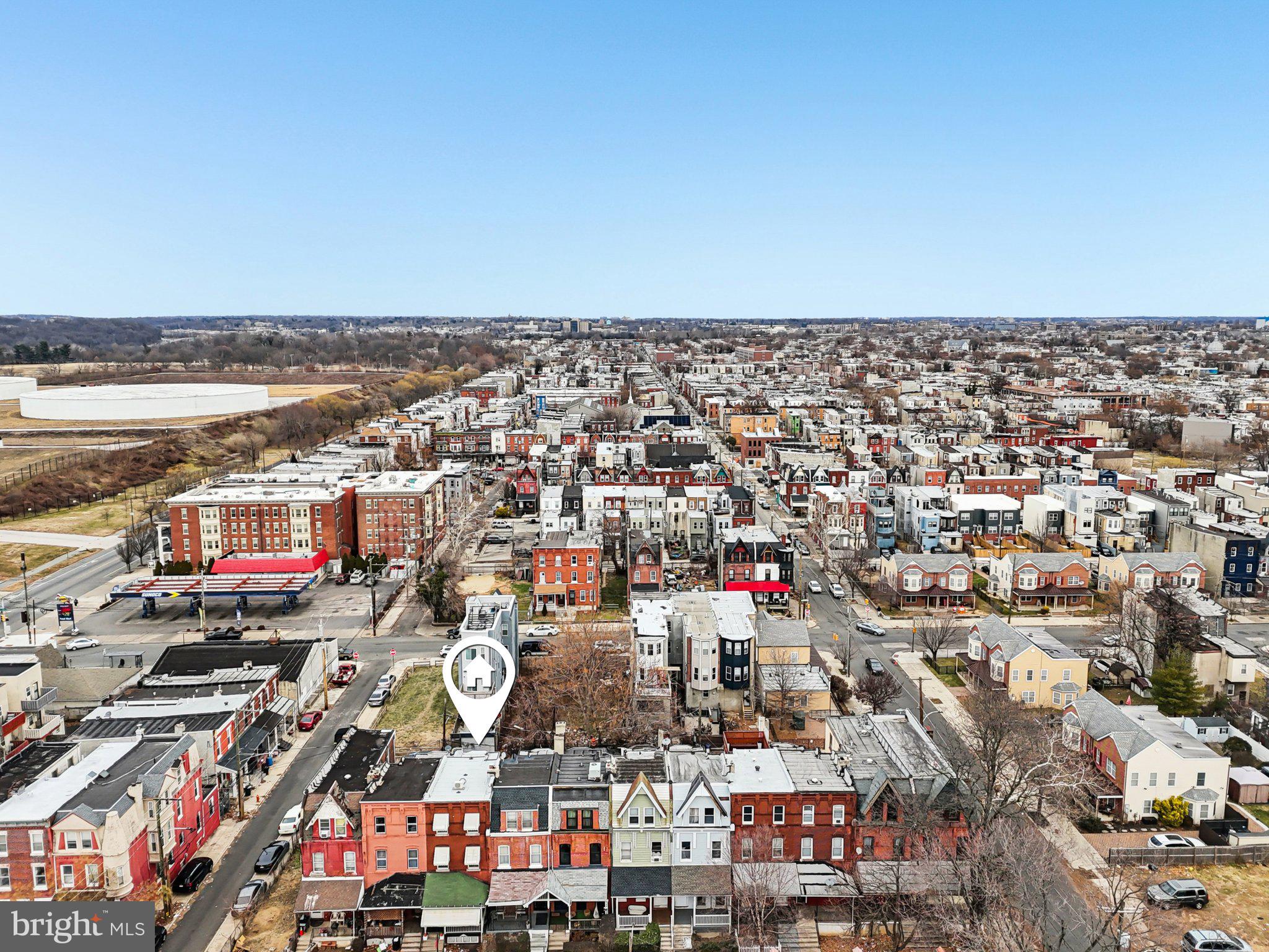 STRAWBERRY MANSION - Residential Income