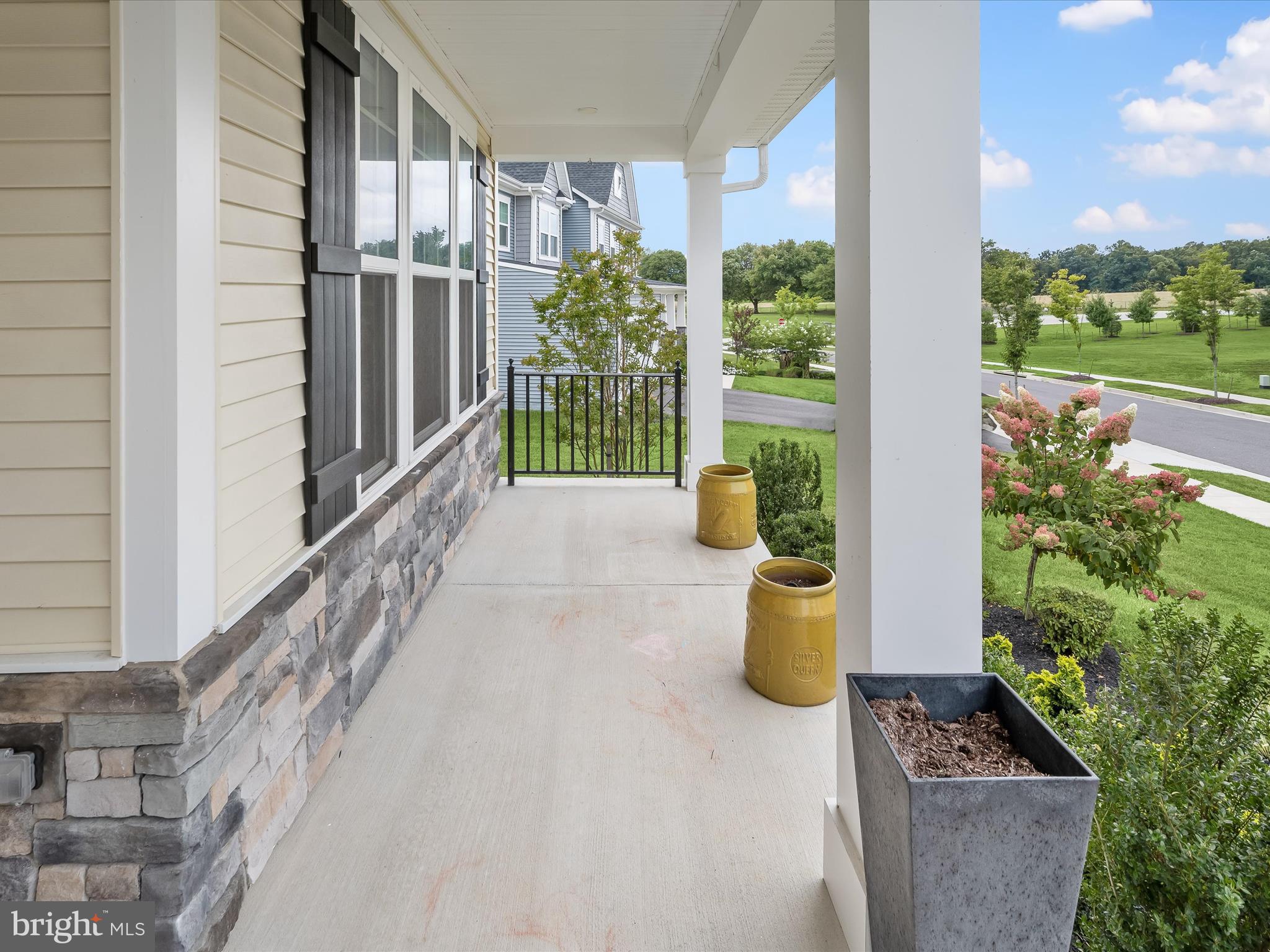 MAPLE LAWN SOUTH - Residential