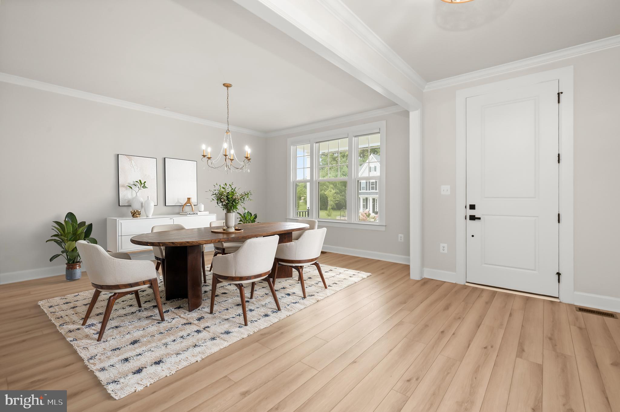 MAPLE LAWN SOUTH - Residential
