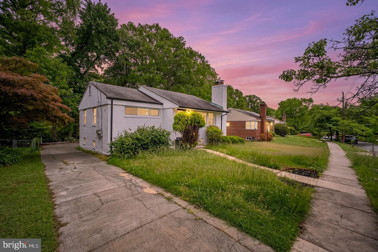 UNIVERSITY PARK - Residential
