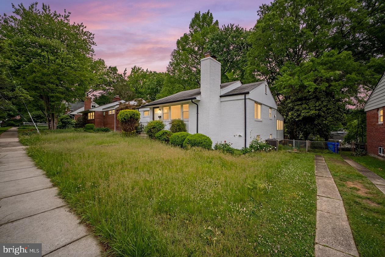 UNIVERSITY PARK - Residential