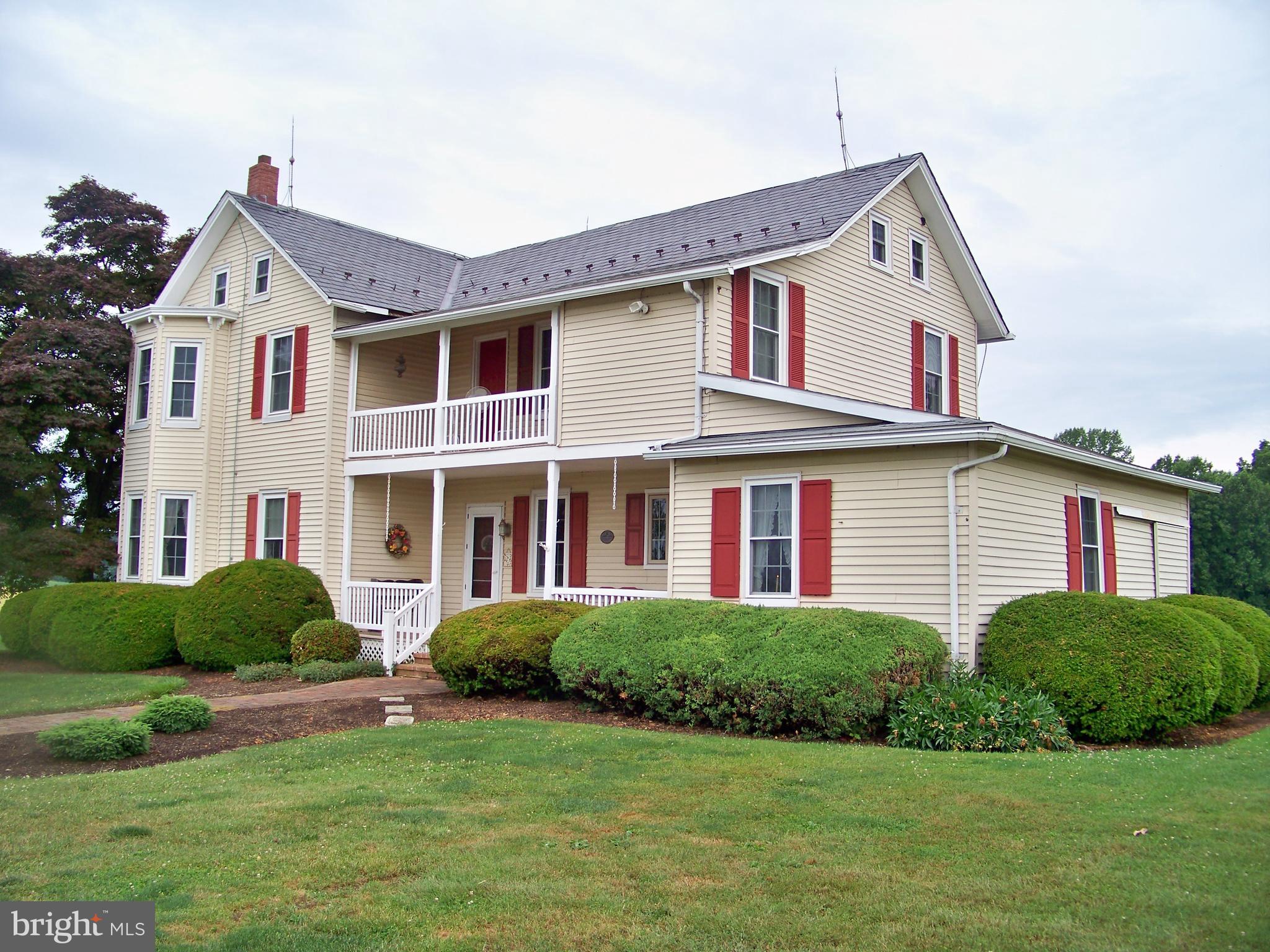 DRUMORE TWP - Farm