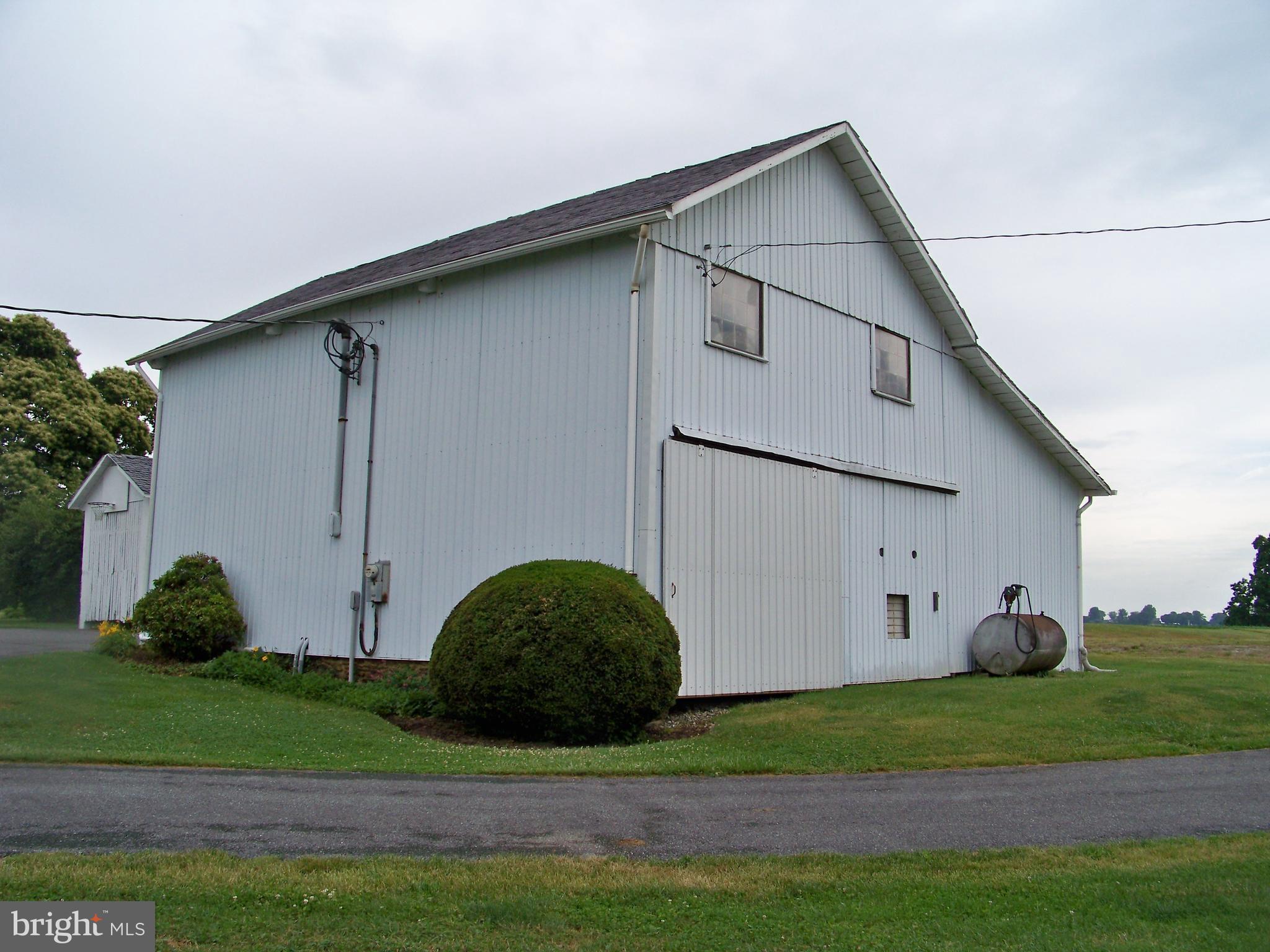 DRUMORE TWP - Farm