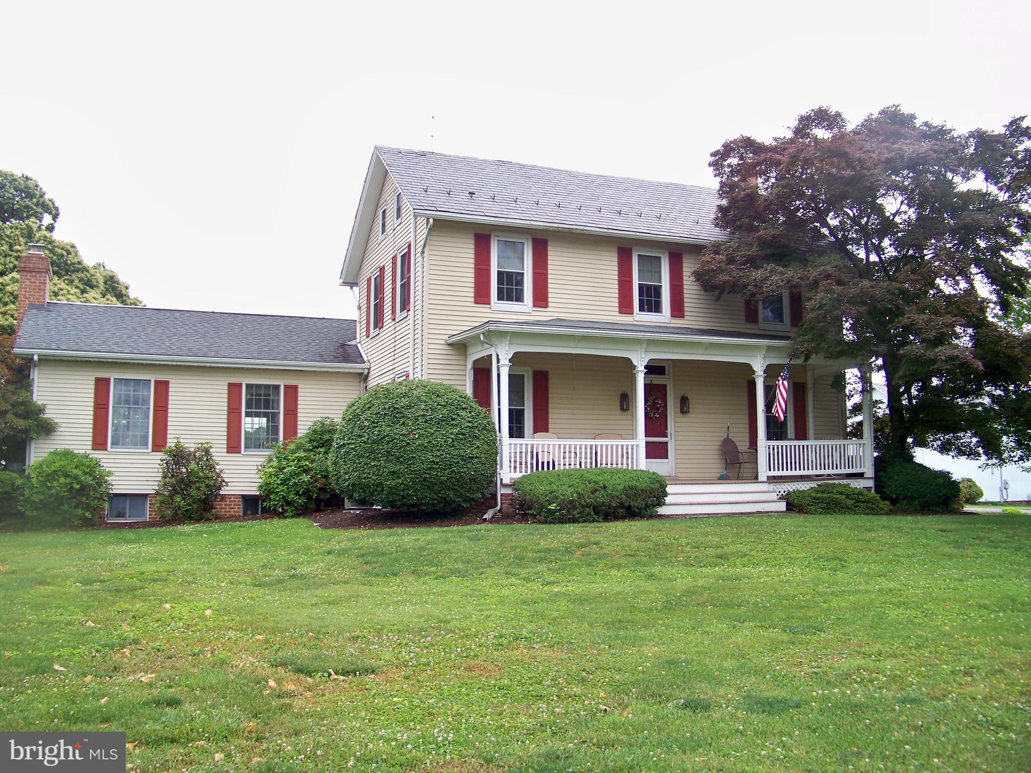 DRUMORE TWP - Farm