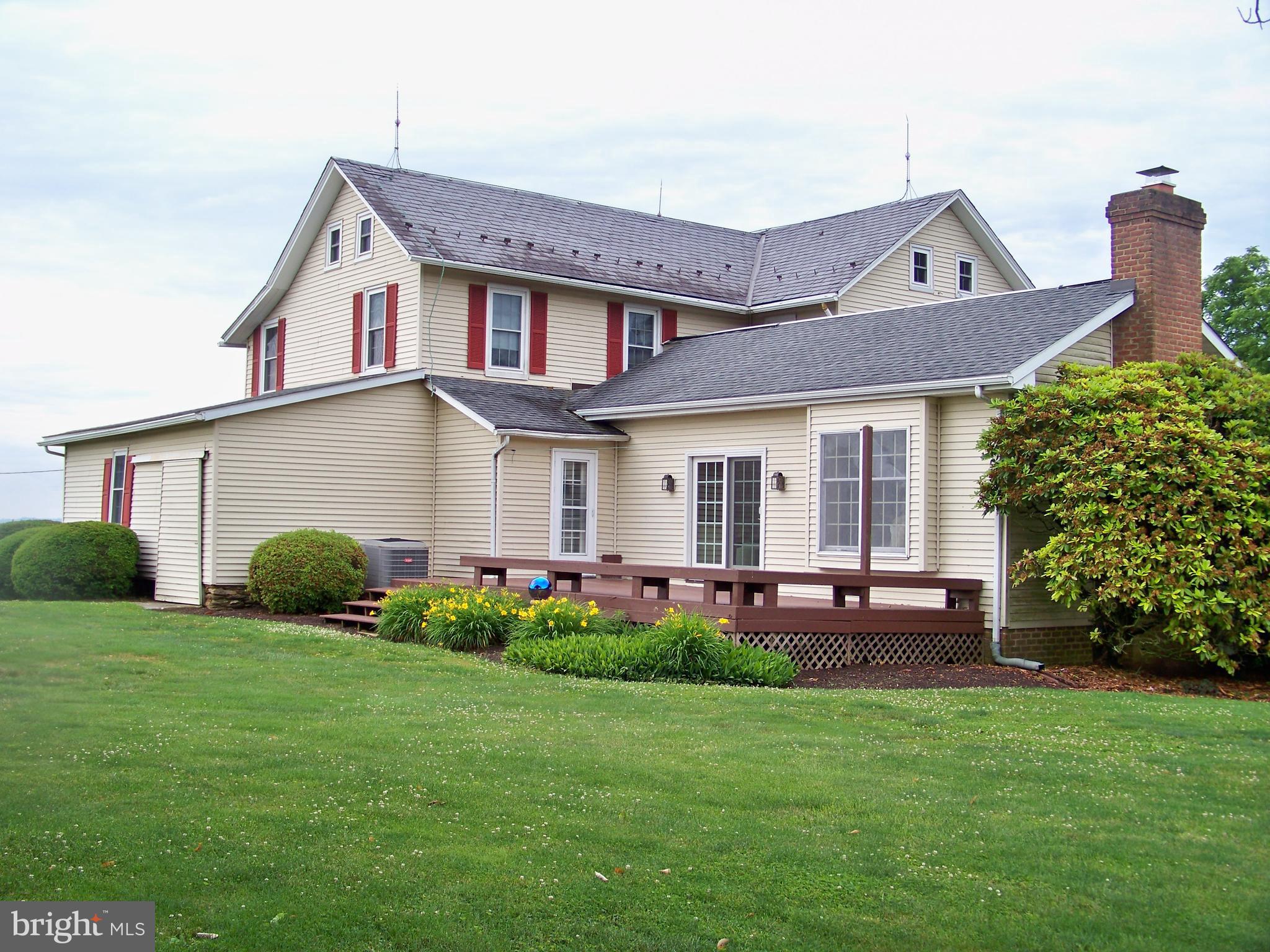 DRUMORE TWP - Farm