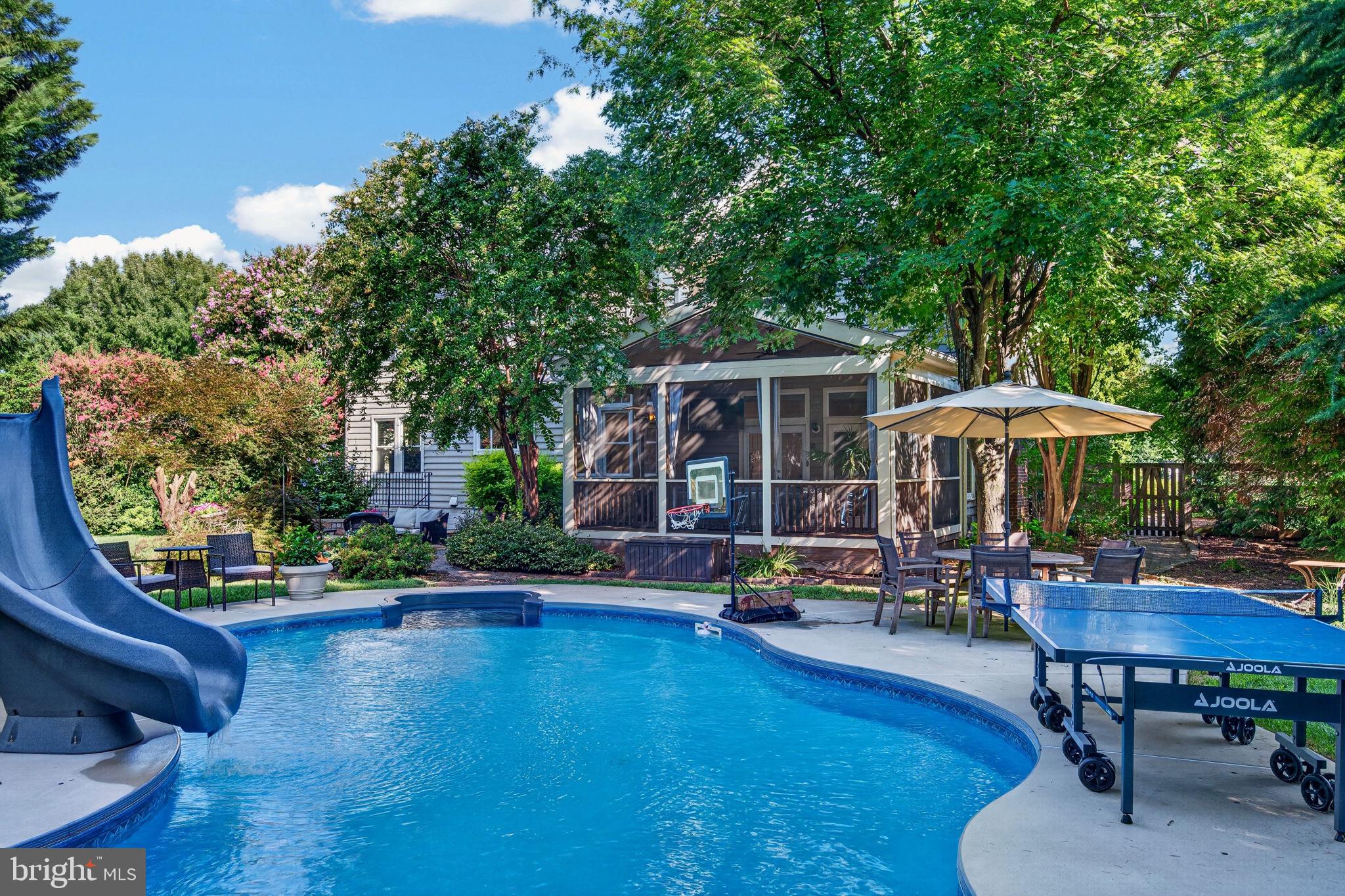 POOLESVILLE - Residential