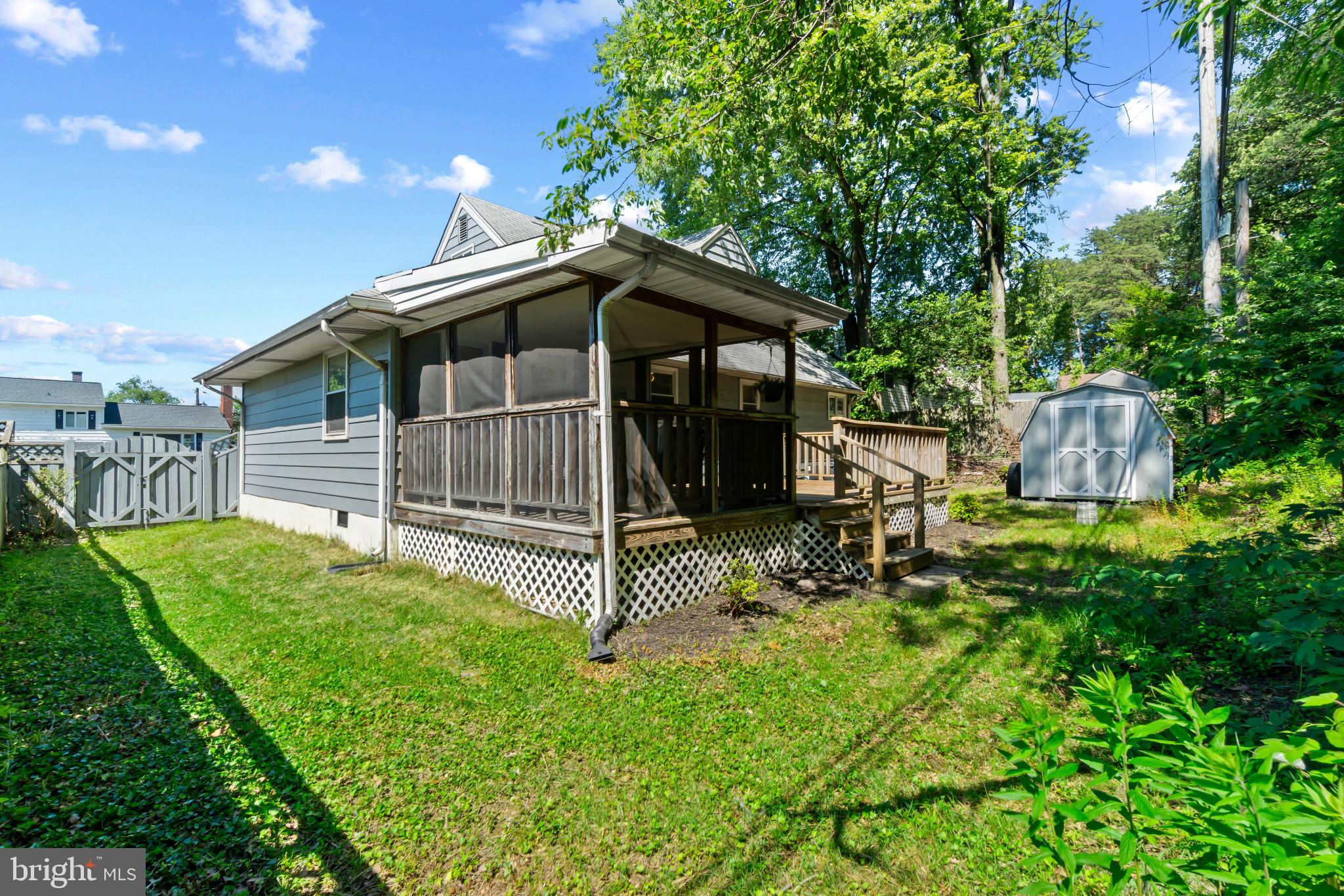 GLEN BURNIE PARK - Residential
