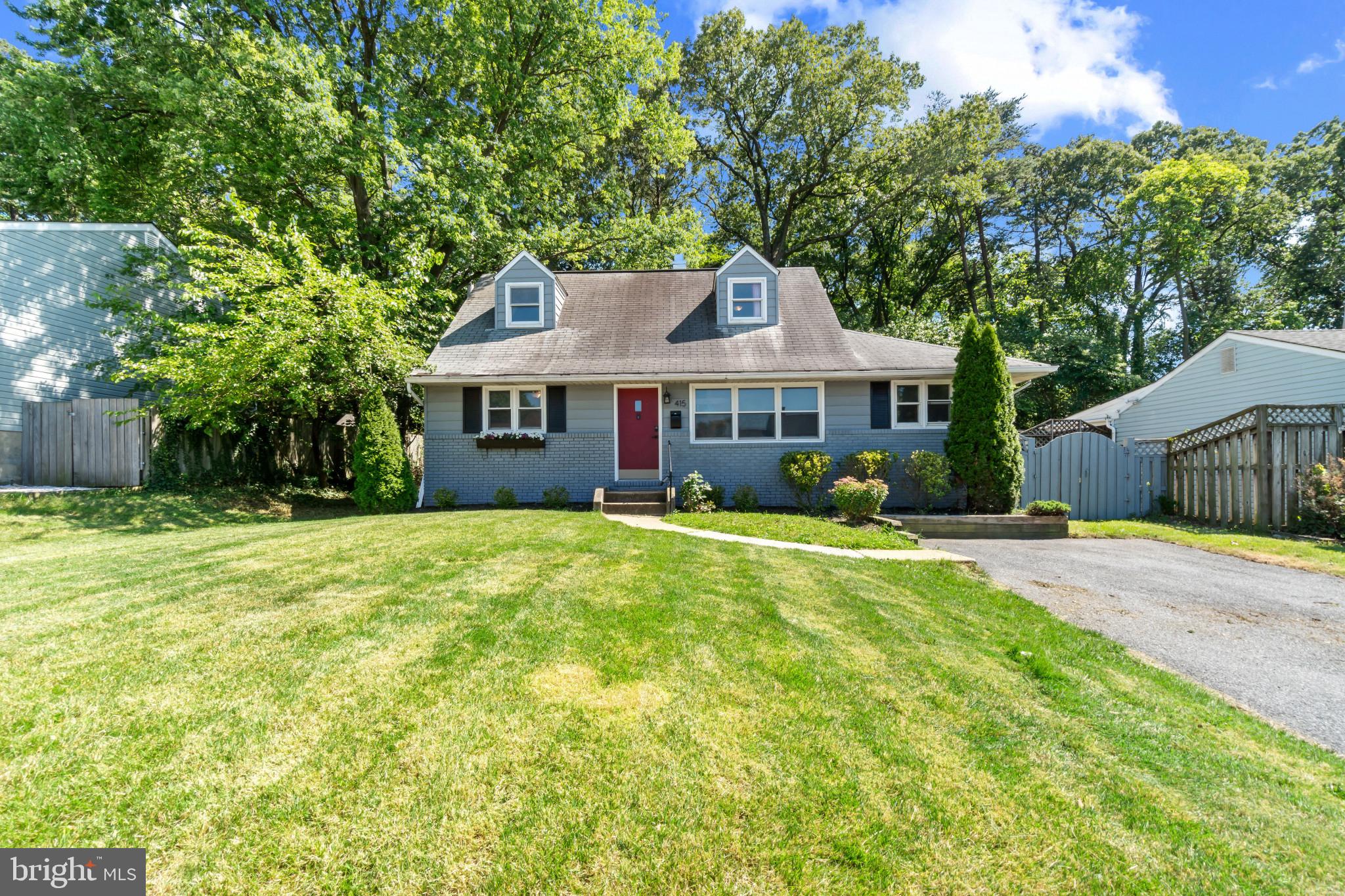 GLEN BURNIE PARK - Residential
