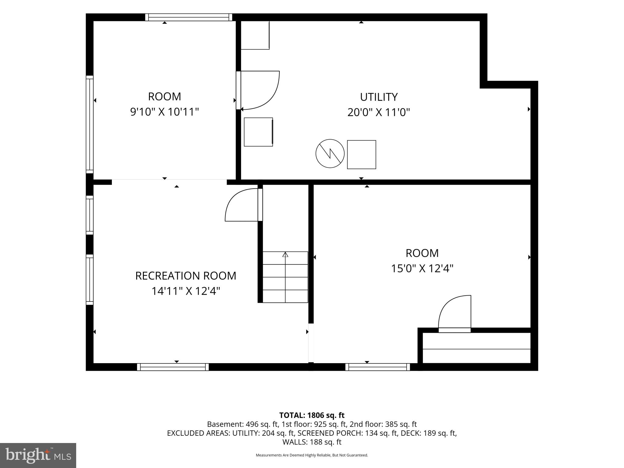 GLEN BURNIE PARK - Residential