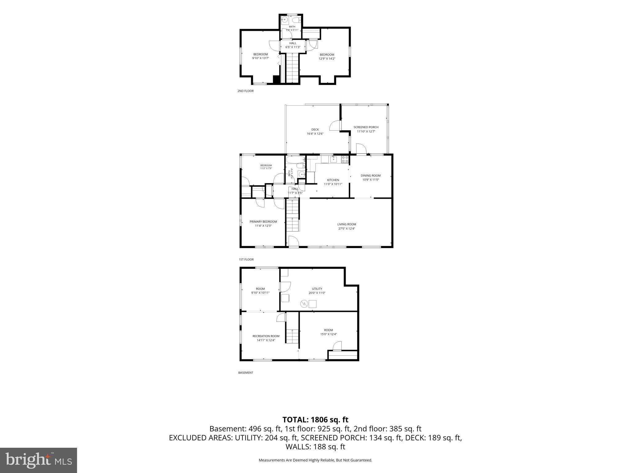 GLEN BURNIE PARK - Residential