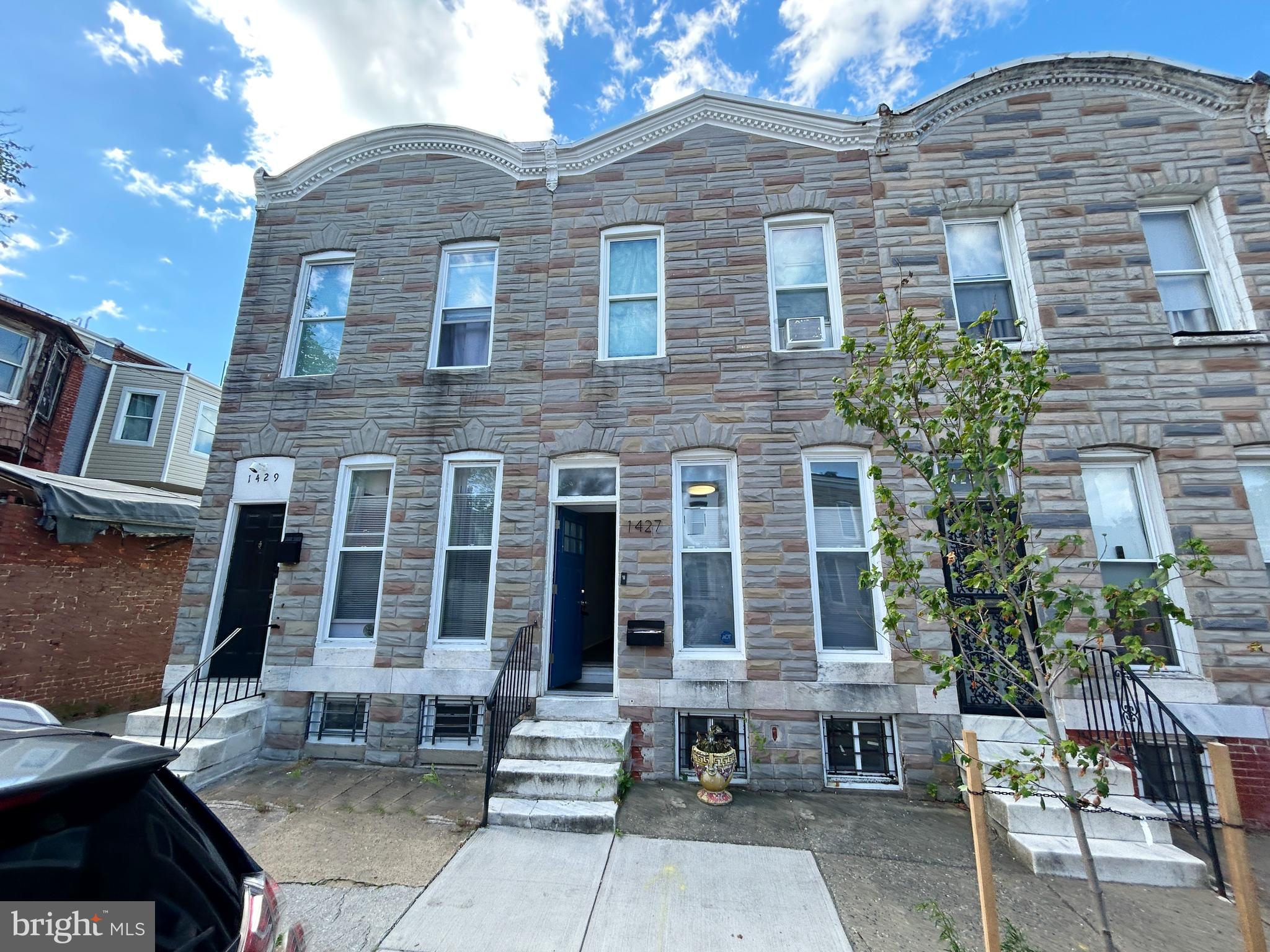 This colonial townhouse, built in 1920, offers a blend of classic architecture and modern amenities, making it an ideal choice for discerning buyers. The property features a brick front and concrete construction, ensuring durability and aesthetic appeal. Inside, the traditional floor plan features a spacious living room with laminate flooring that flows seamlessly to the dining area. The updated kitchen, equipped with granite countertops and white shaker cabinetry complemented by stainless steel appliances, is a perfect hub for culinary enthusiasts. Upstairs, the three bedrooms and full bathroom with a walk-in shower offers comfort and functionality. Natural light floods the residence through double-pane windows. The unfinished daylight basement offers potential for customization, whether for additional living space or storage. Outside, a deck provides an outdoor retreat for relaxation or entertaining. This property is not only a home but a lifestyle choice, combining historical character with modern conveniences in a desirable location. Don't miss this wonderful opportunity. Schedule a showing today.