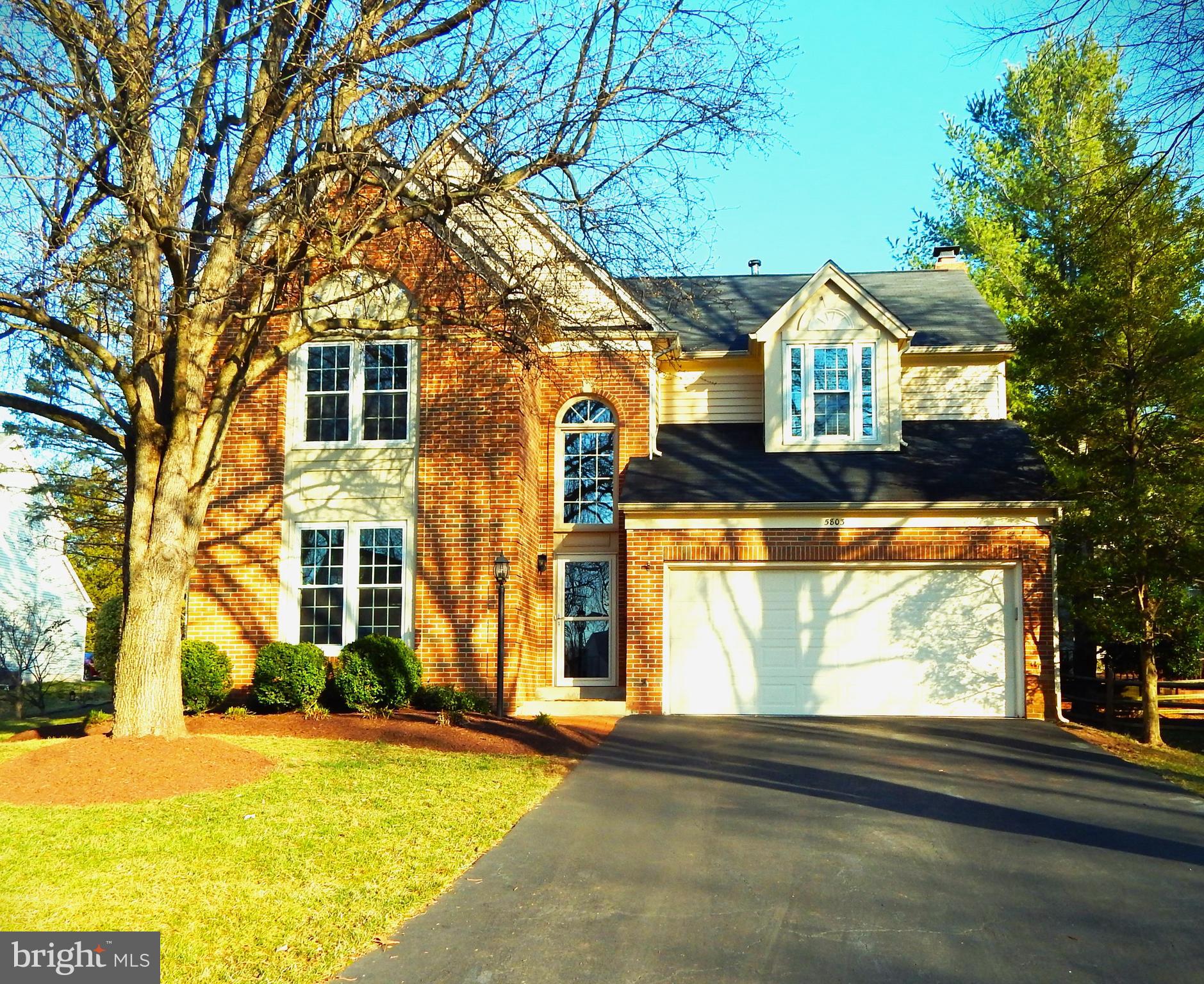 Gorgeous Updated Home in a Quiet Cul-de-Sac – Shows Like a Model!

Welcome to this stunning, updated 3-bedroom, 2.5-bathroom colonial home offering 2,344 sq. ft. of beautifully designed living space. Nestled in a peaceful cul-de-sac, this home boasts exceptional curb appeal with professional landscaping, a rear brick walkway, to a spacious deck—perfect for outdoor entertaining.

Step inside to a breathtaking two-story foyer and living room that opens to a formal dining room, a bright family room, and a sunny breakfast nook. The family room features built-in bookshelves and an updated gas fireplace, creating a warm and inviting space. The main level showcases hardwood floors, while the upgraded kitchen boasts a center island, modern finishes, and ample storage—ideal for cooking and gathering.

Upstairs, Enter the Master Bedroom featuring hardwood floors and a walk-in closet.  Then retreat to your luxurious Master Bath, featuring a double vanity, large soaking tub and separate walk-in shower. The second and third bedrooms have brand-new carpeting, adding to the home's fresh and modern feel. They are adjoined by an updated Jack and Jill bathroom.

Additional highlights include a two-car garage and a thoughtfully designed floor plan that balances comfort and style.

This gorgeous, updated home truly shows like a model—don’t miss your chance to make it yours!

Schedule your private showing today!