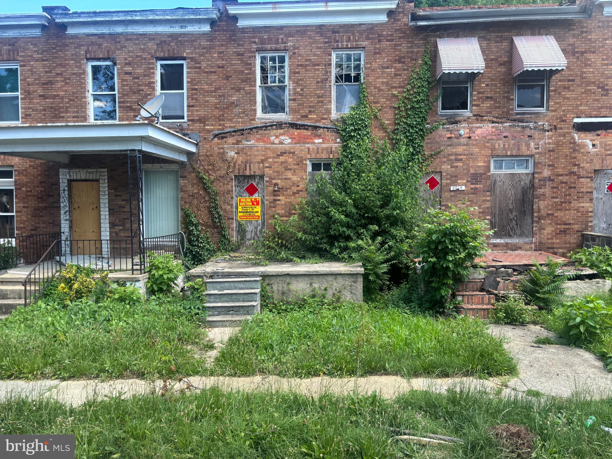 MOSHER - Residential