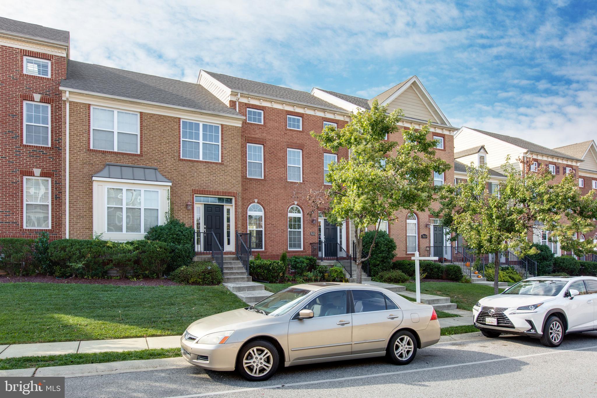 THE ENCLAVE AT ARUNDEL PRESERVE - Residential Lease