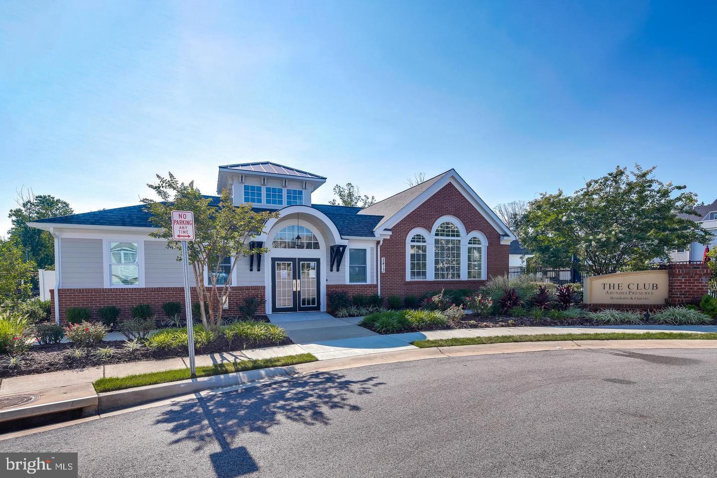 THE ENCLAVE AT ARUNDEL PRESERVE - Residential Lease
