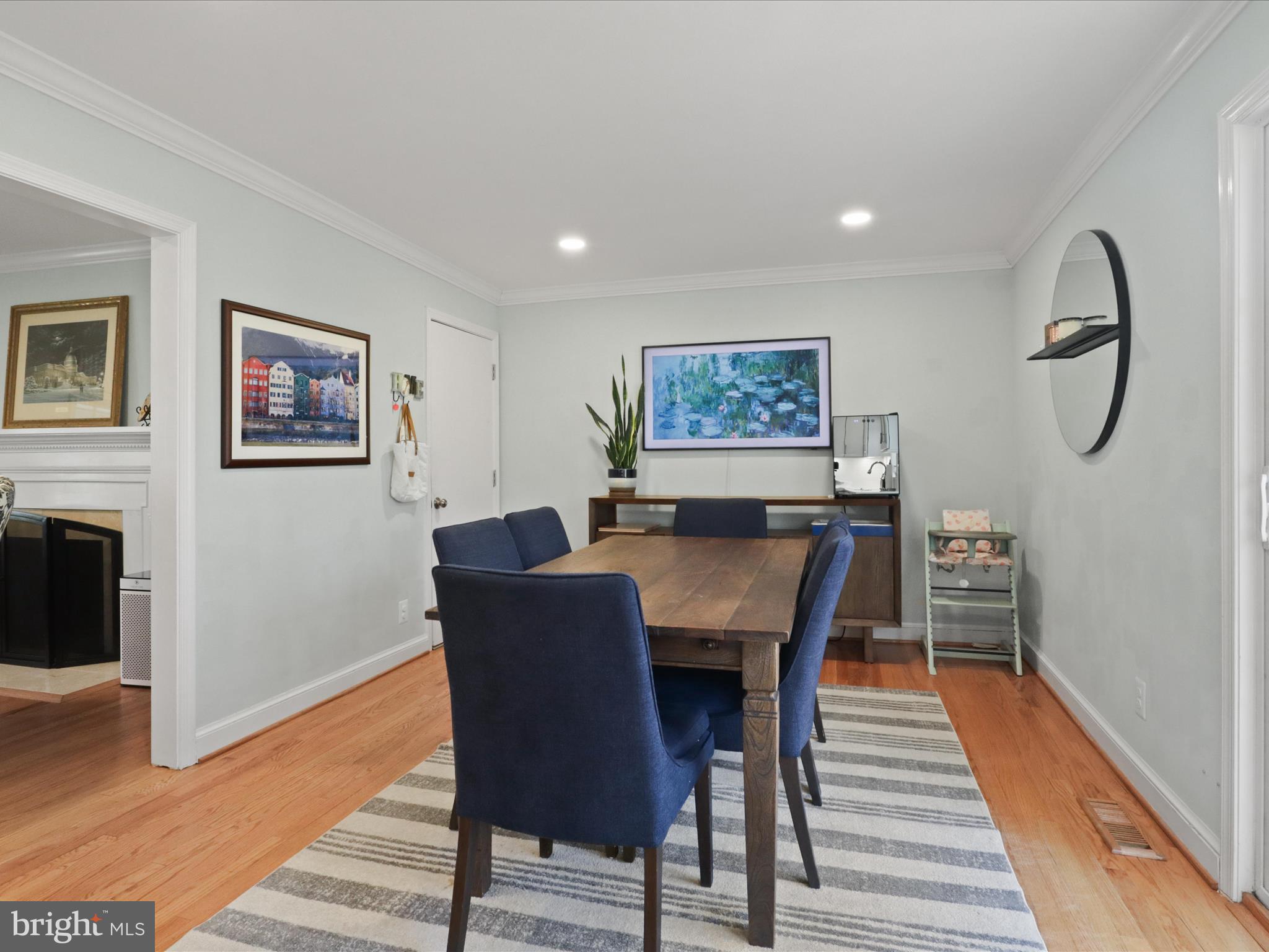 BARCROFT LAKE SHORES - Residential
