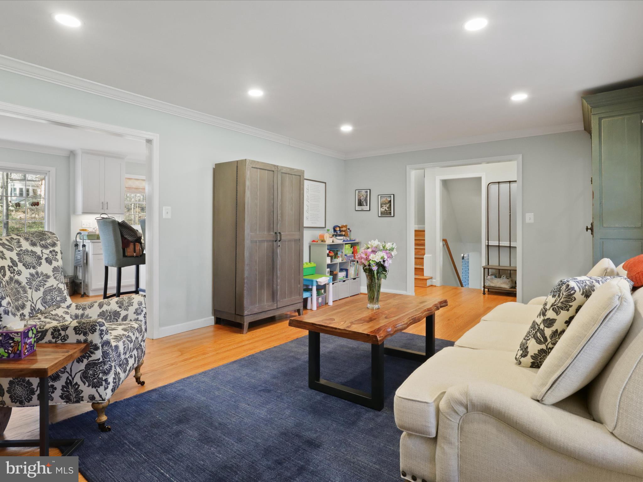 BARCROFT LAKE SHORES - Residential